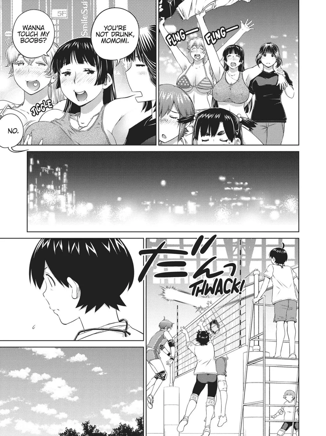 Do You Like Big Girls? Chapter 66 page 17 - 