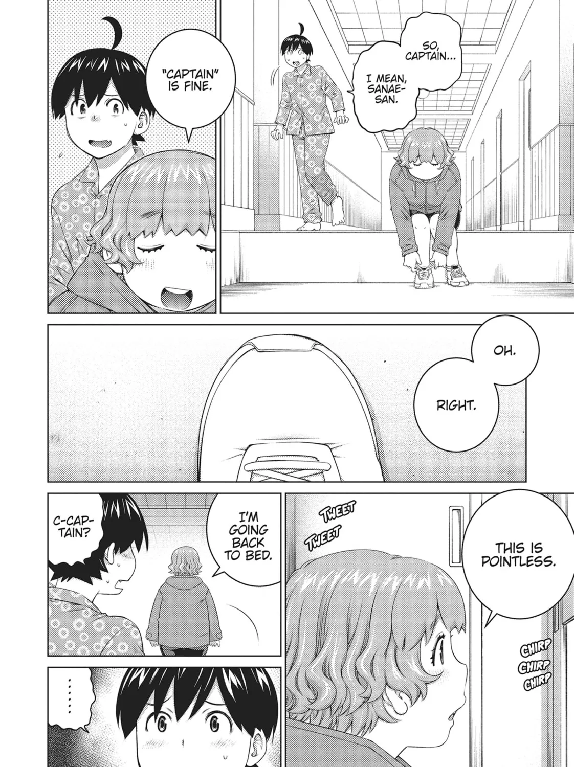 Do You Like Big Girls? Chapter 66 page 3 - 