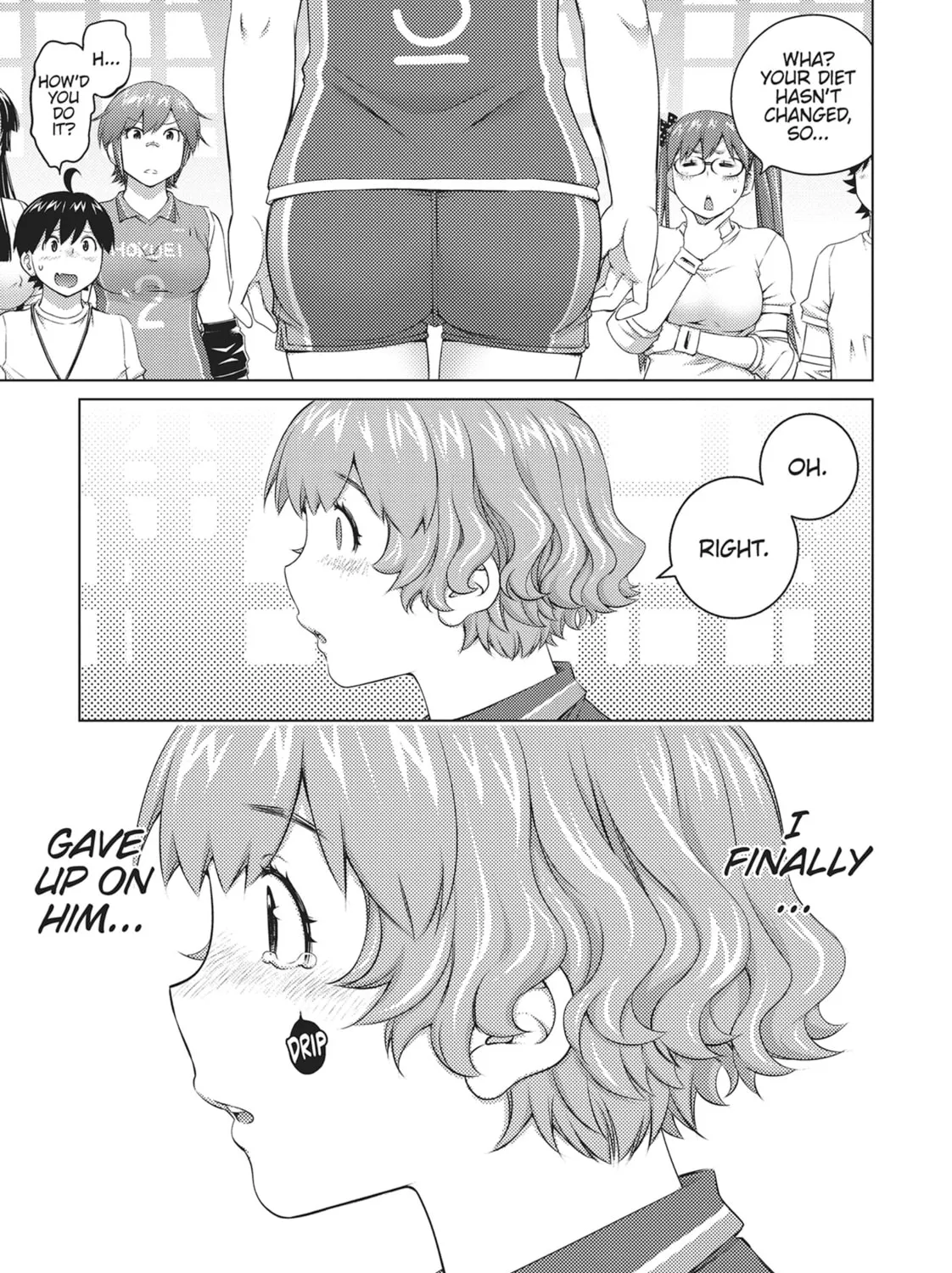 Do You Like Big Girls? Chapter 66 page 21 - 