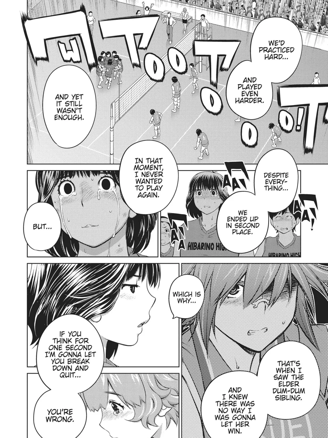 Do You Like Big Girls? Chapter 66 page 27 - 
