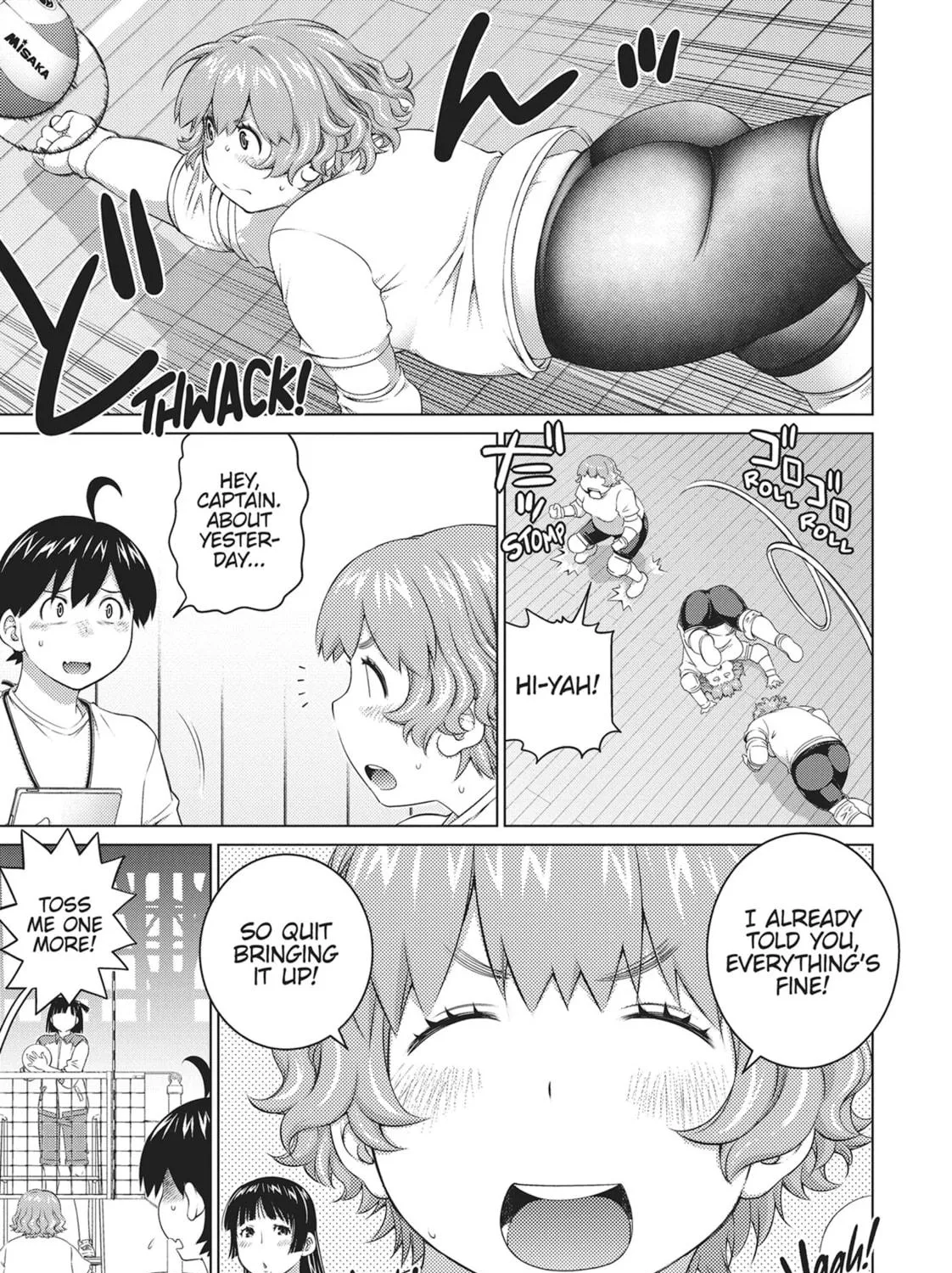 Do You Like Big Girls? Chapter 66 page 5 - 