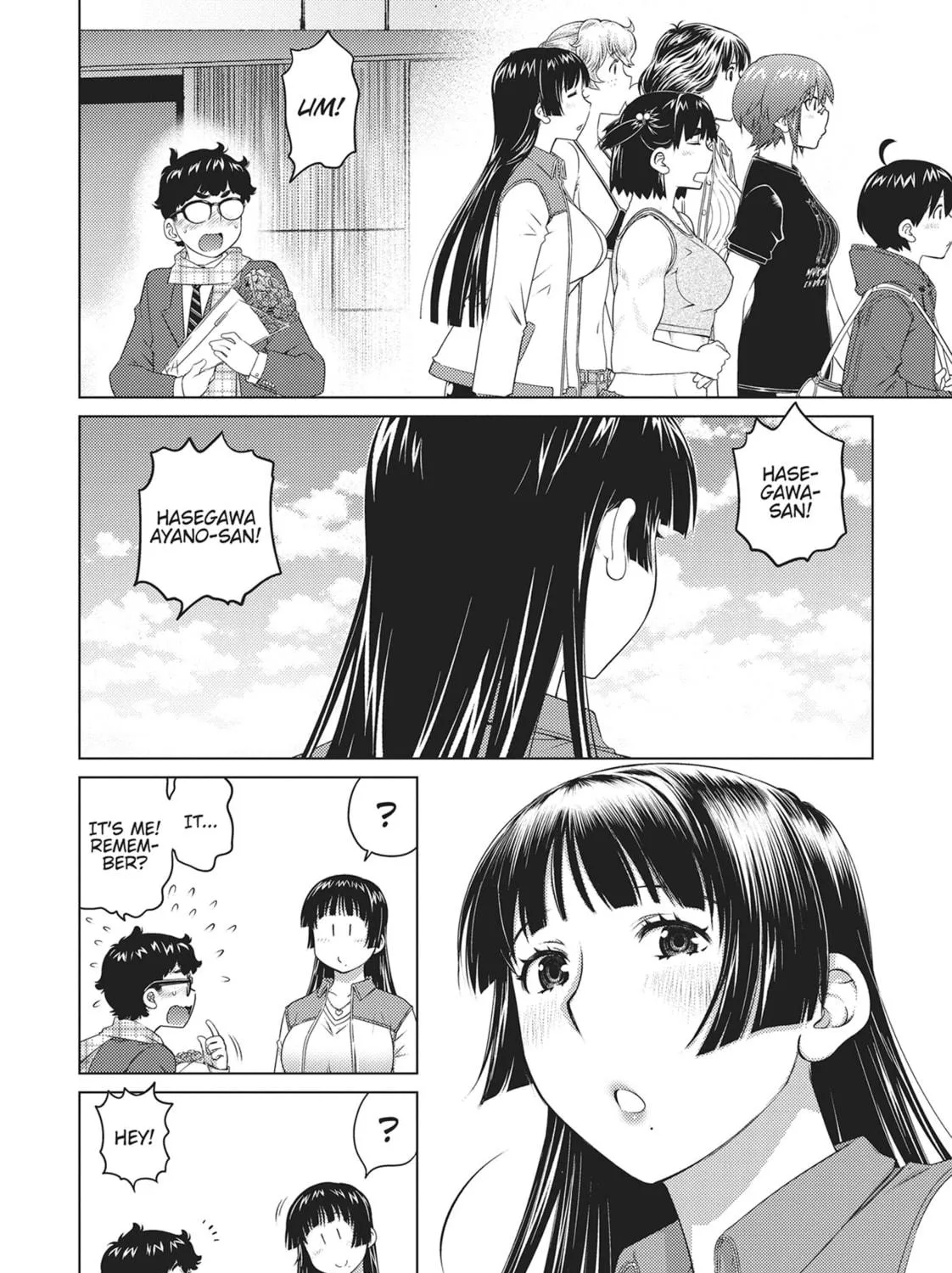 Do You Like Big Girls? Chapter 67 page 11 - 