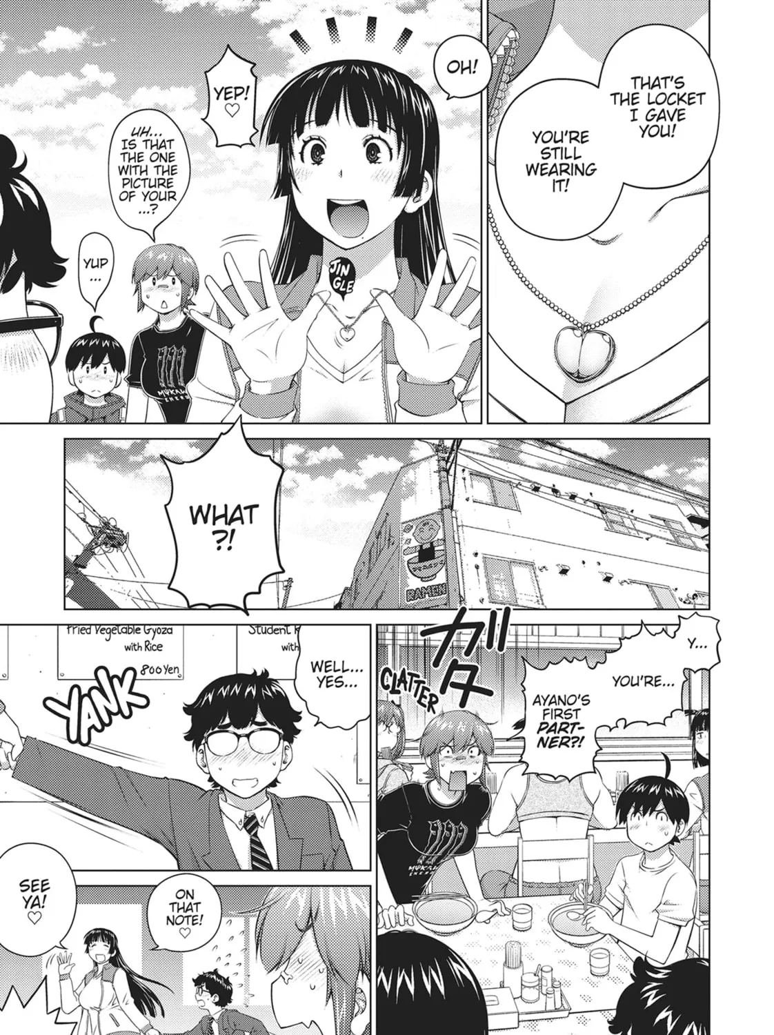 Do You Like Big Girls? Chapter 67 page 13 - 