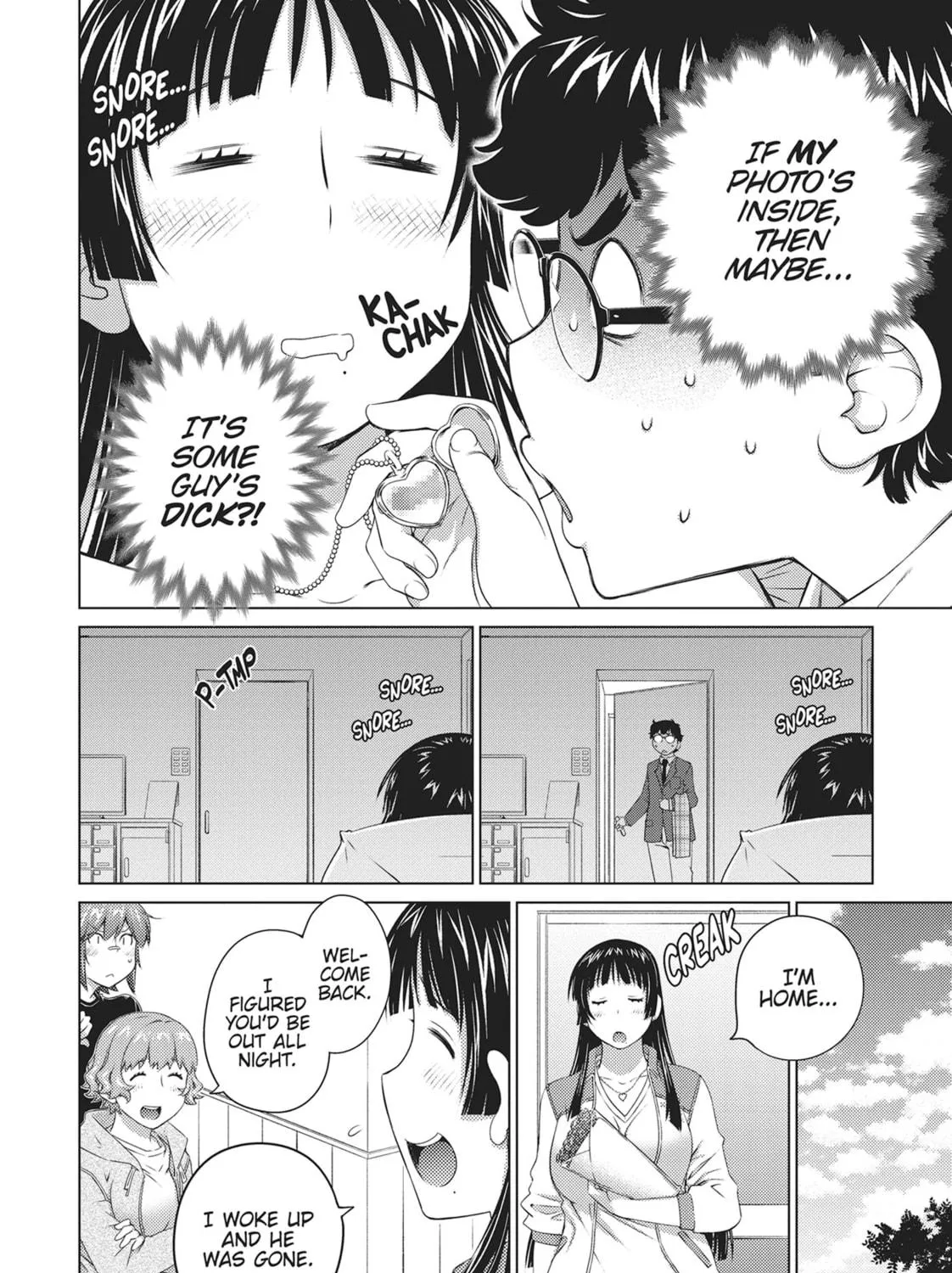 Do You Like Big Girls? Chapter 67 page 19 - 