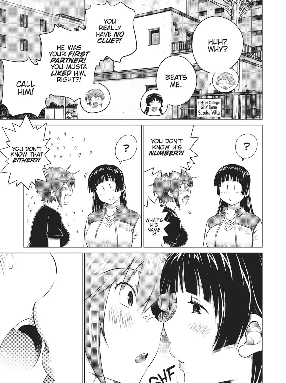 Do You Like Big Girls? Chapter 67 page 21 - 