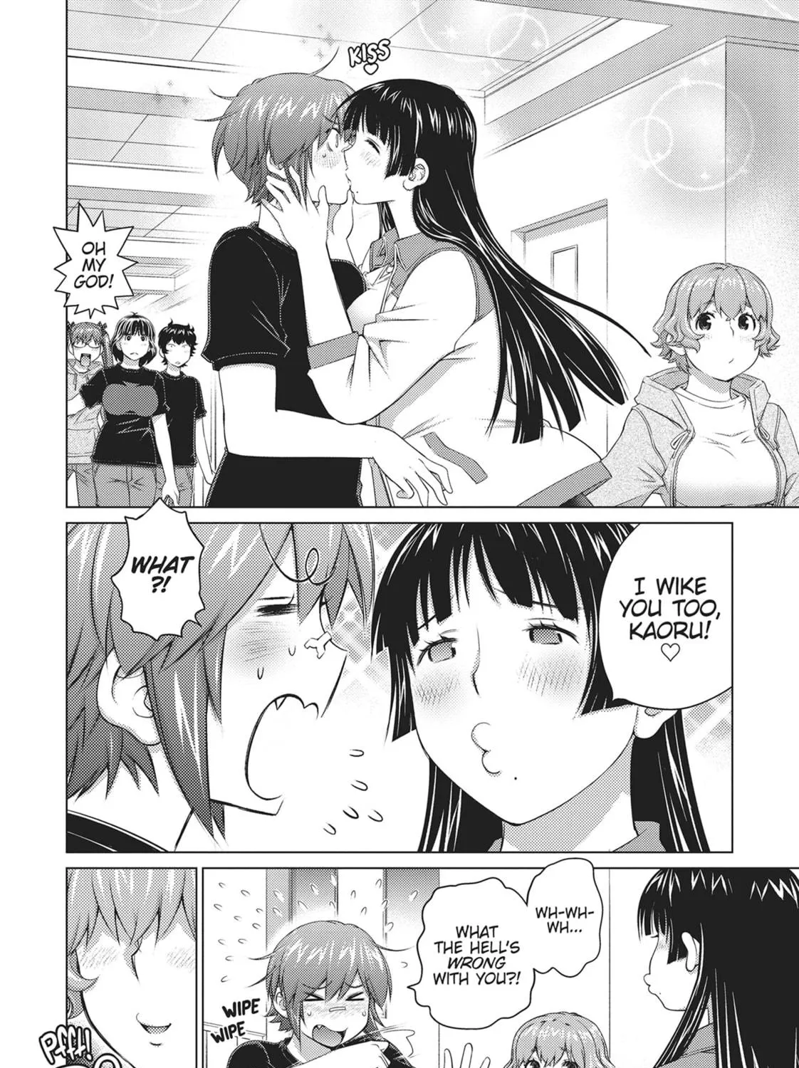 Do You Like Big Girls? Chapter 67 page 23 - 