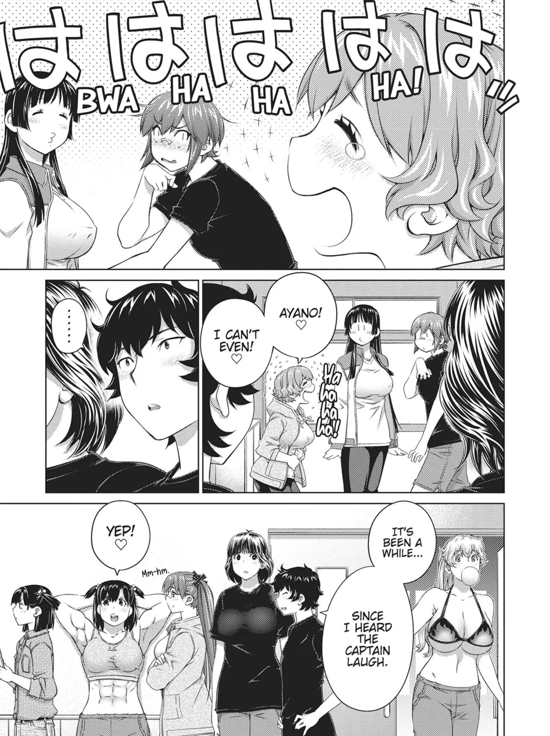 Do You Like Big Girls? Chapter 67 page 25 - 