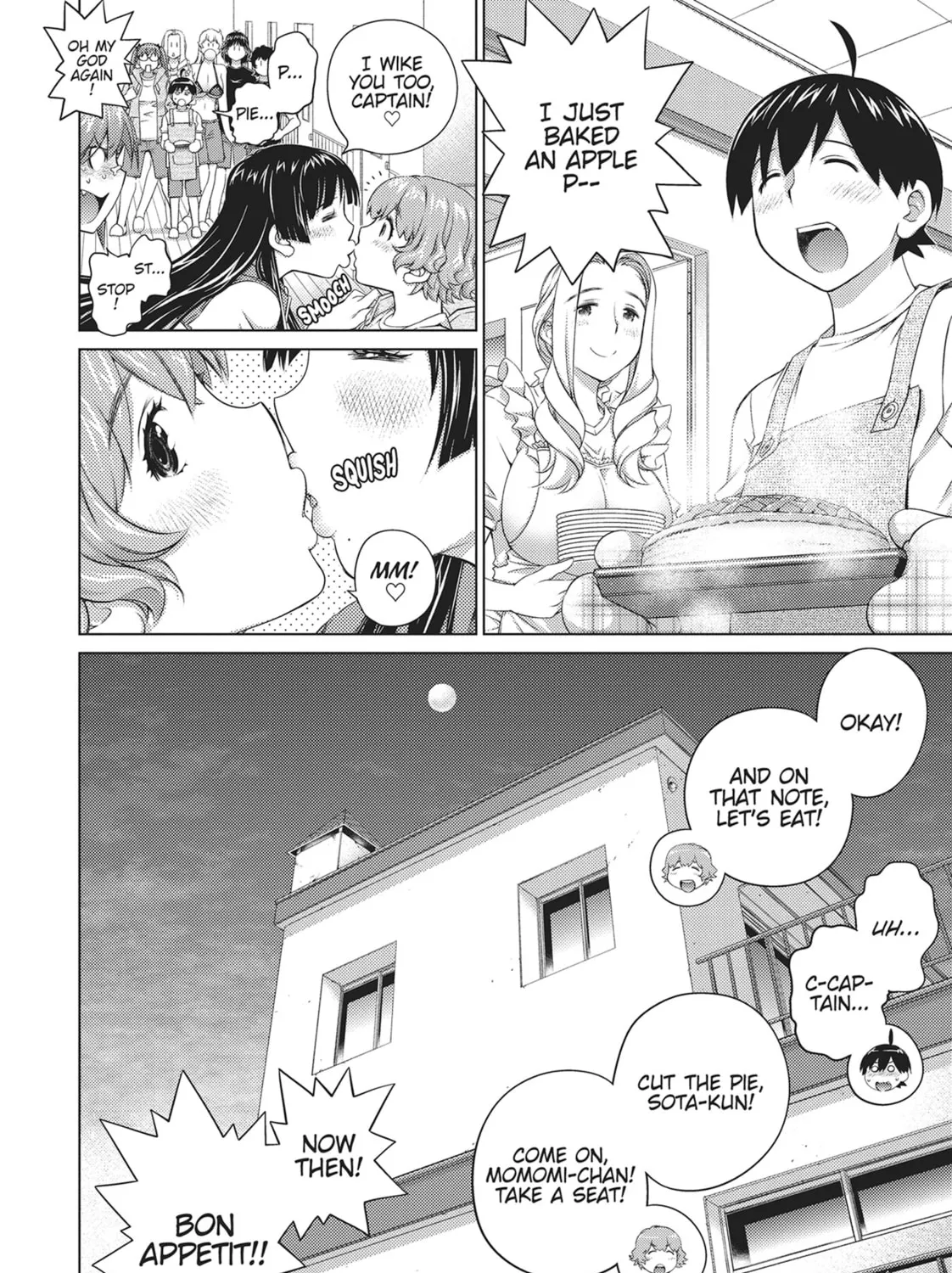 Do You Like Big Girls? Chapter 67 page 27 - 