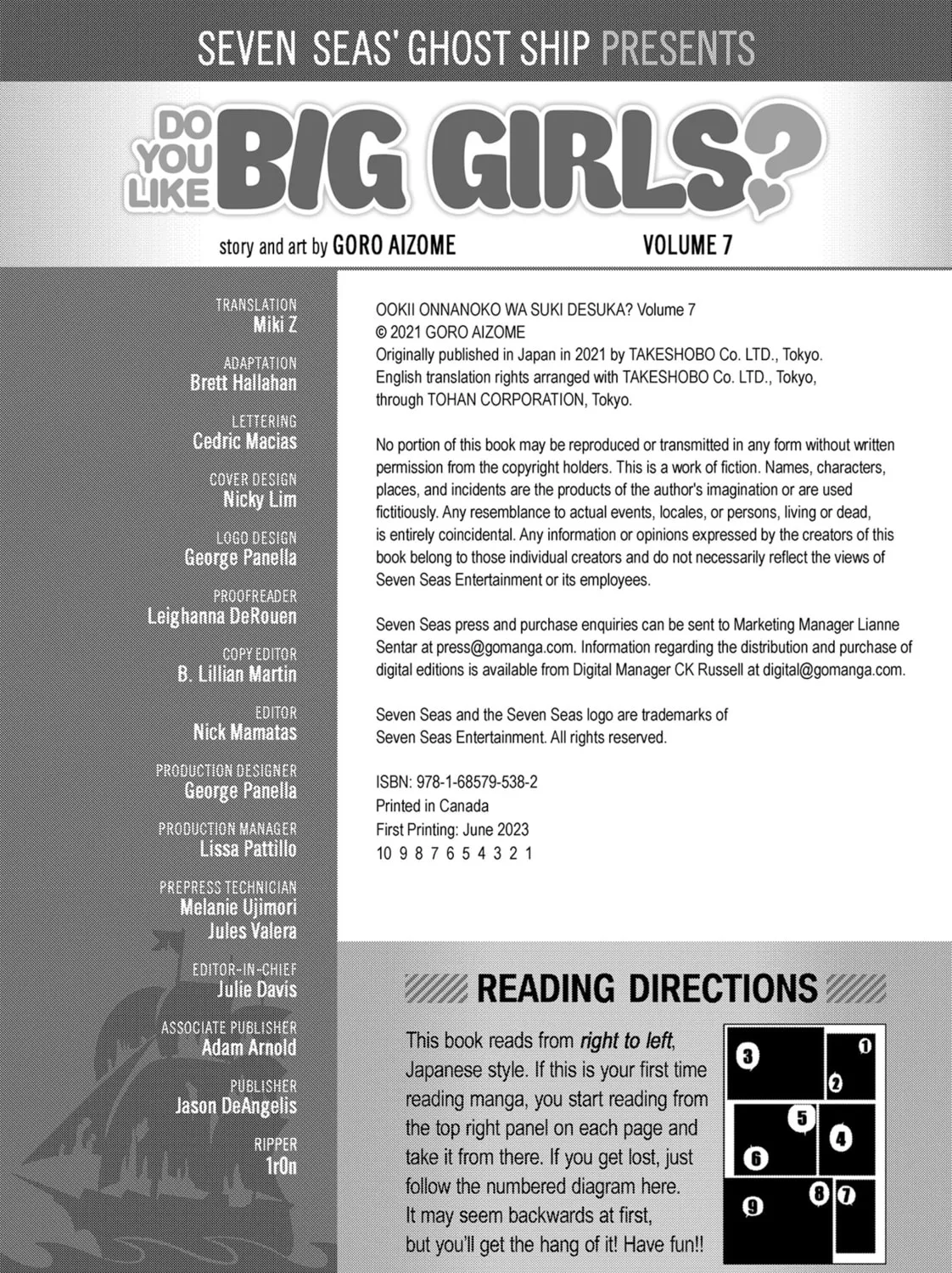 Do You Like Big Girls? Chapter 67 page 31 - 