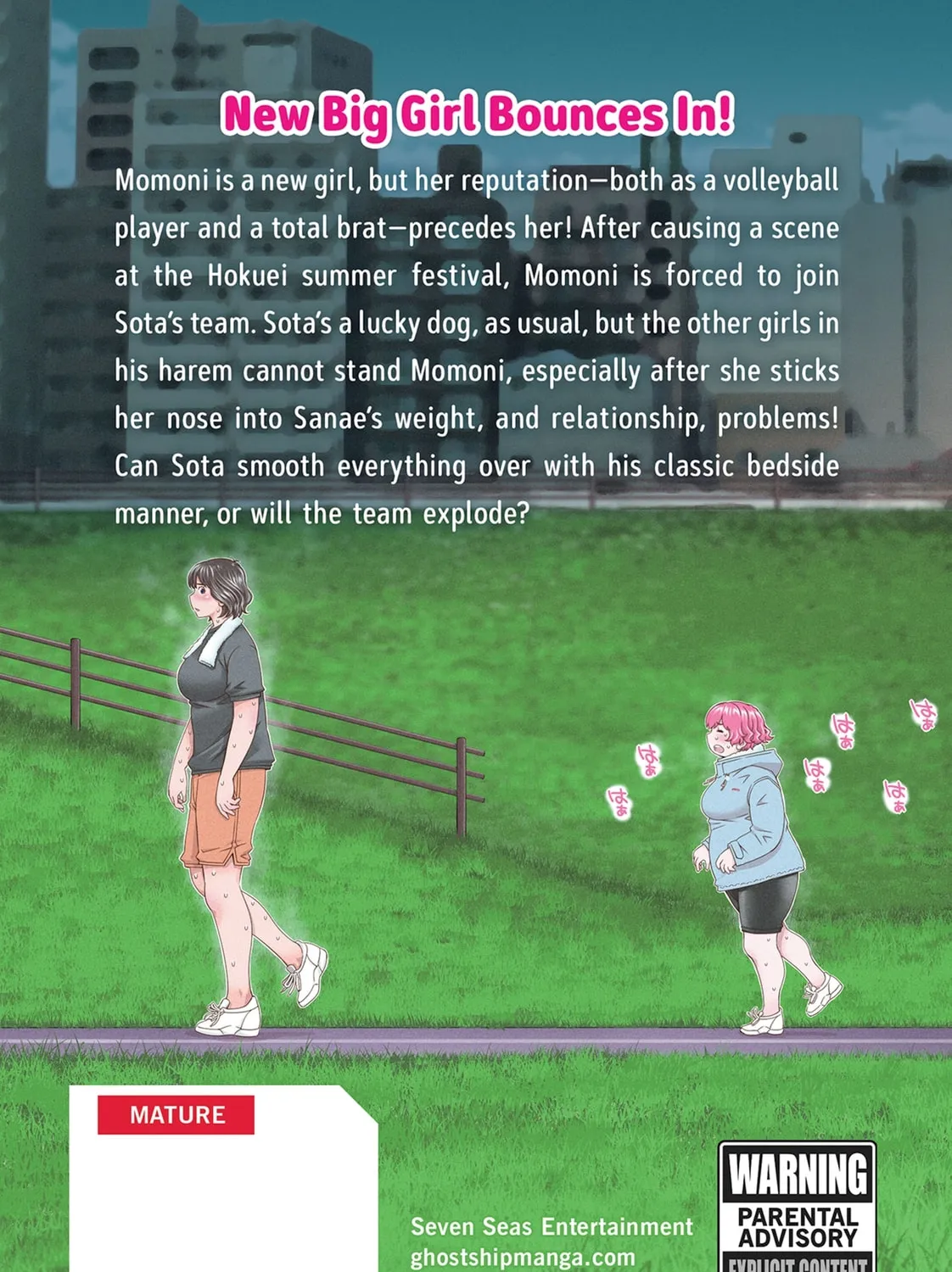 Do You Like Big Girls? Chapter 67 page 33 - 