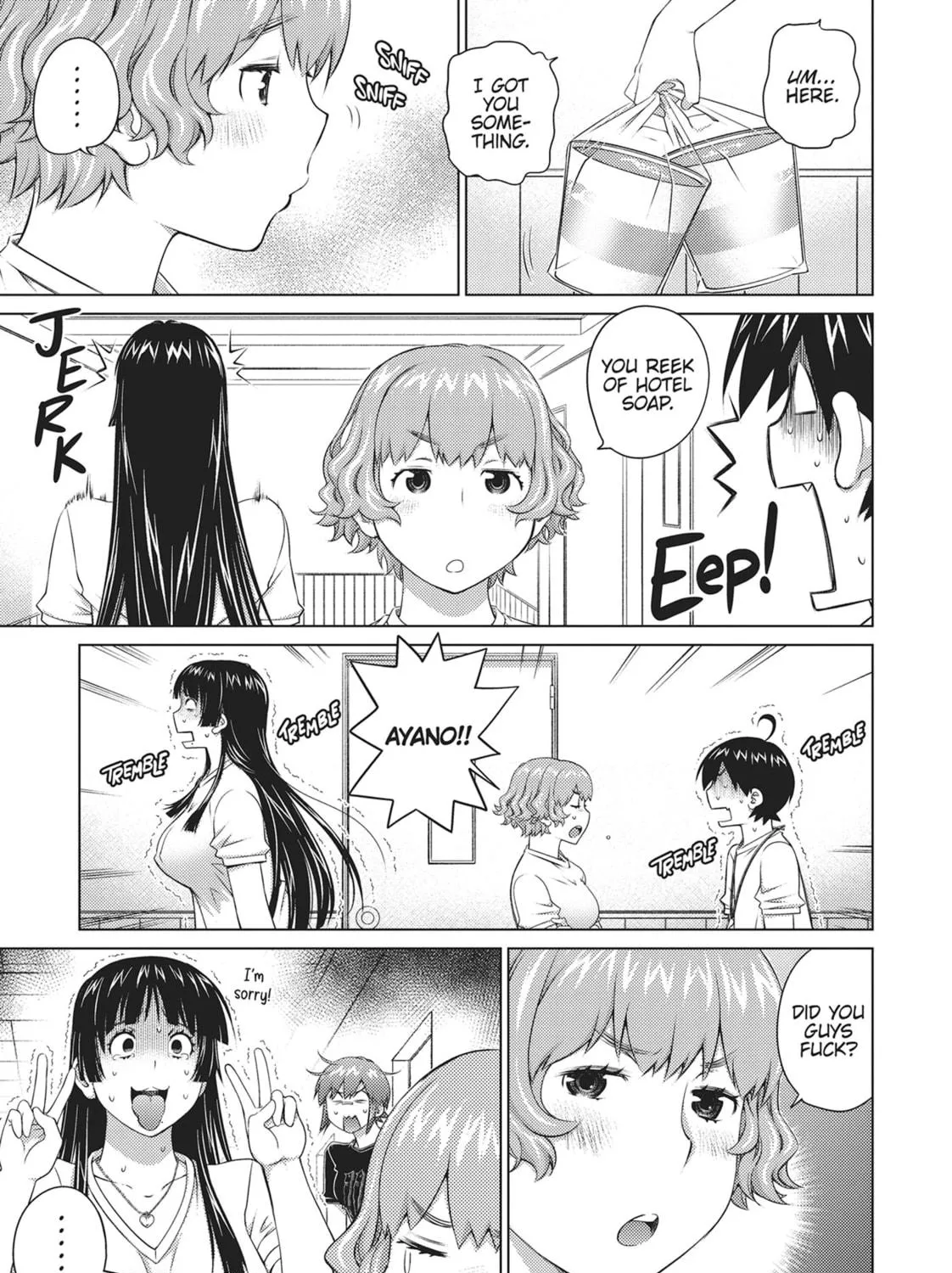 Do You Like Big Girls? Chapter 67 page 5 - 