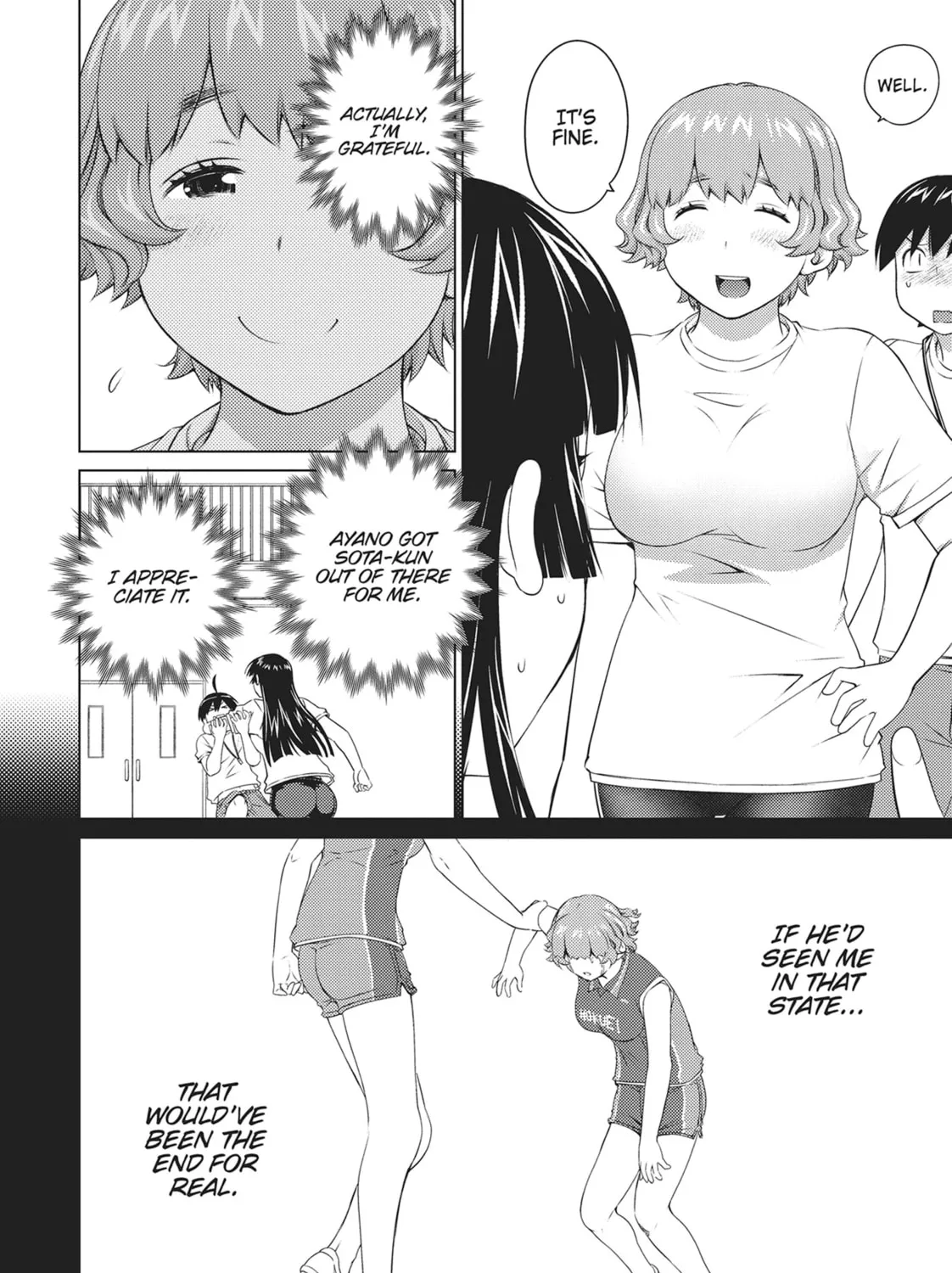 Do You Like Big Girls? Chapter 67 page 7 - 