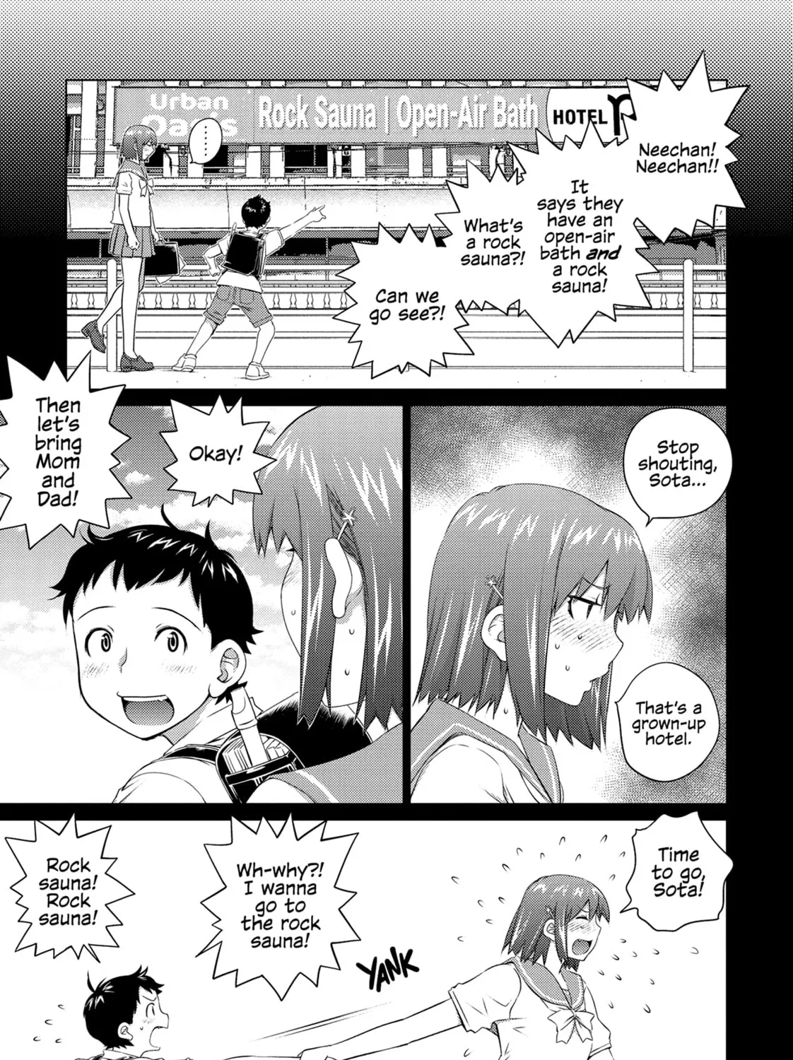Do You Like Big Girls? Chapter 68 page 13 - 