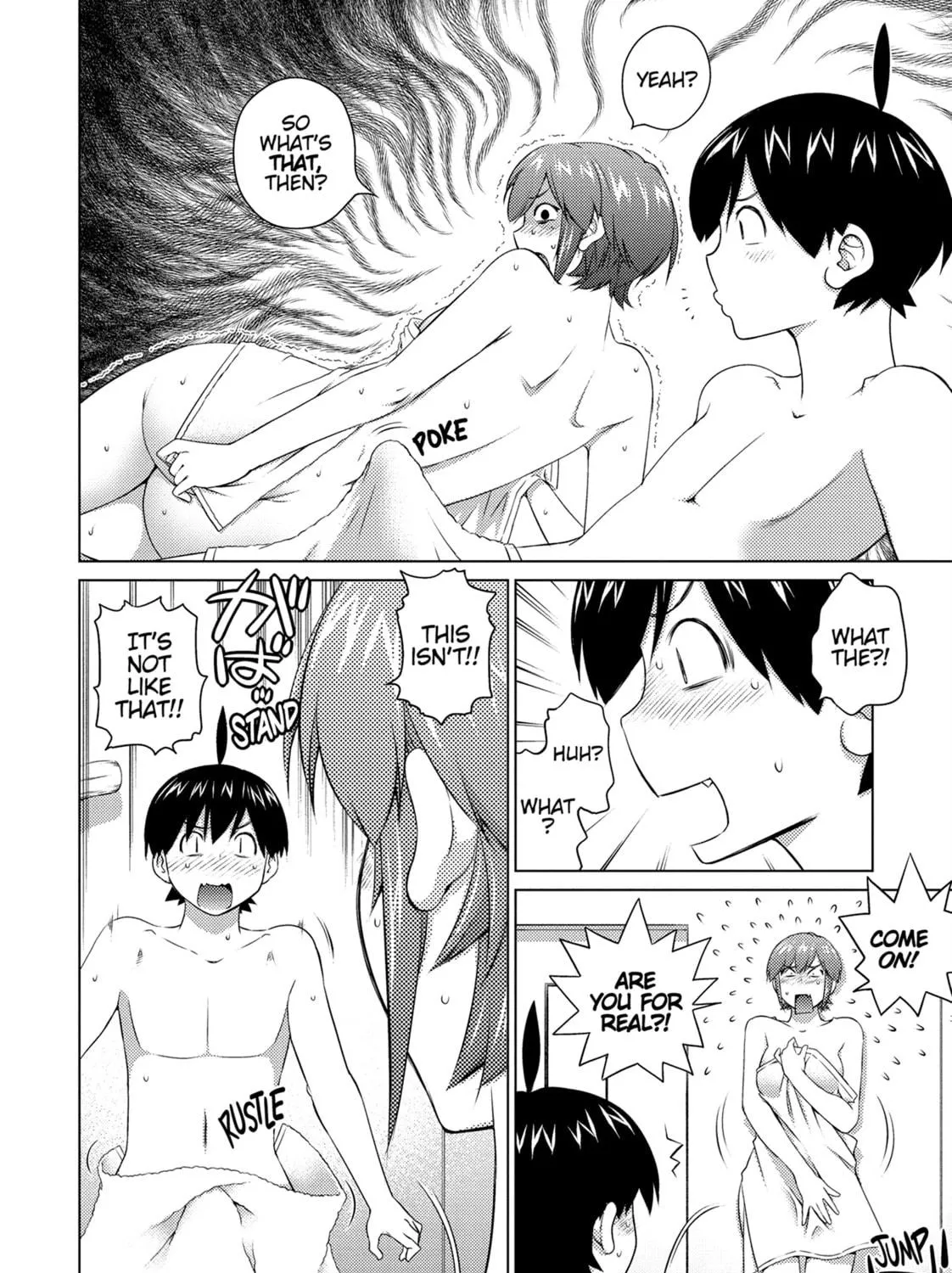 Do You Like Big Girls? Chapter 68 page 23 - 
