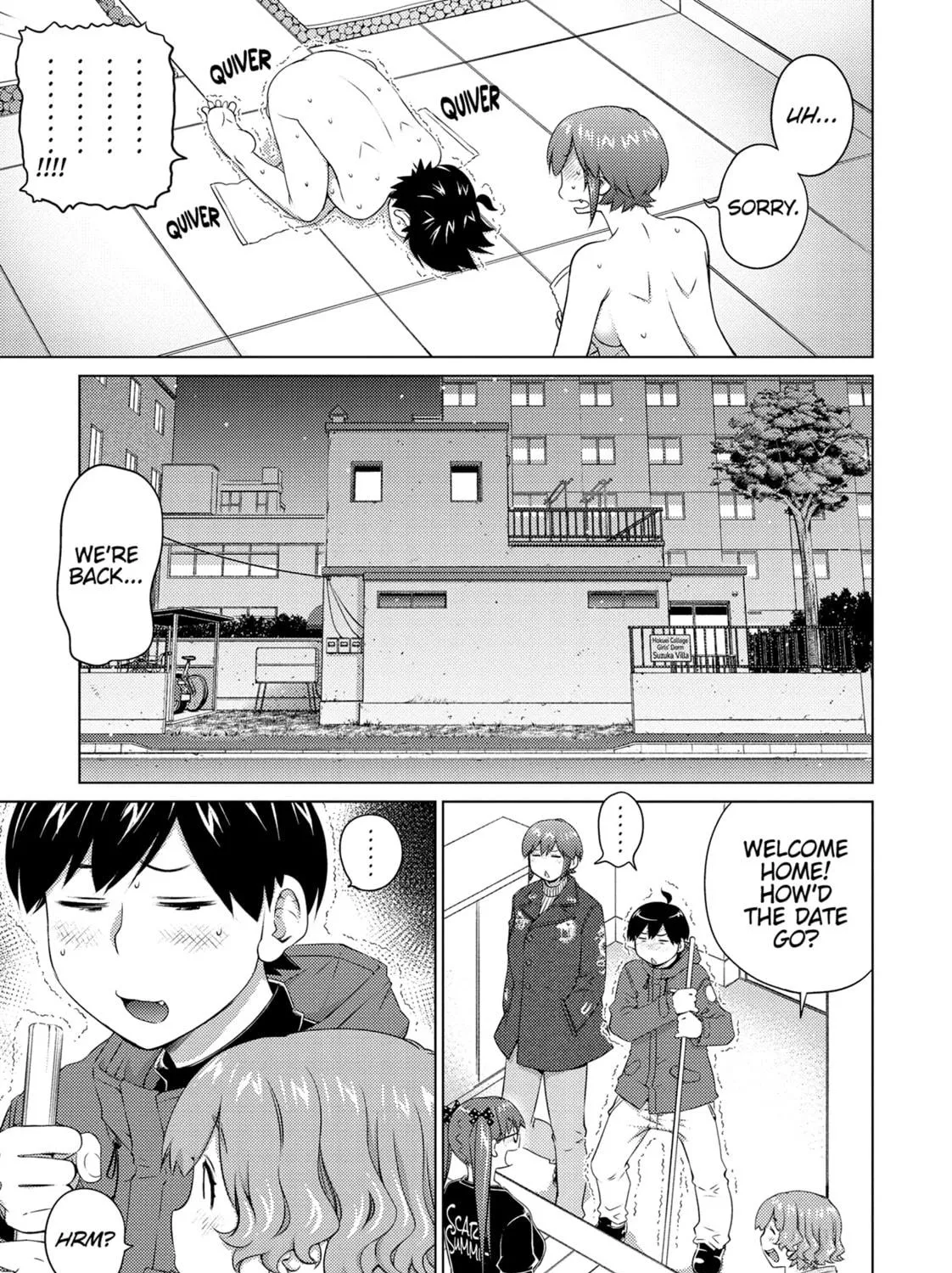 Do You Like Big Girls? Chapter 68 page 29 - 
