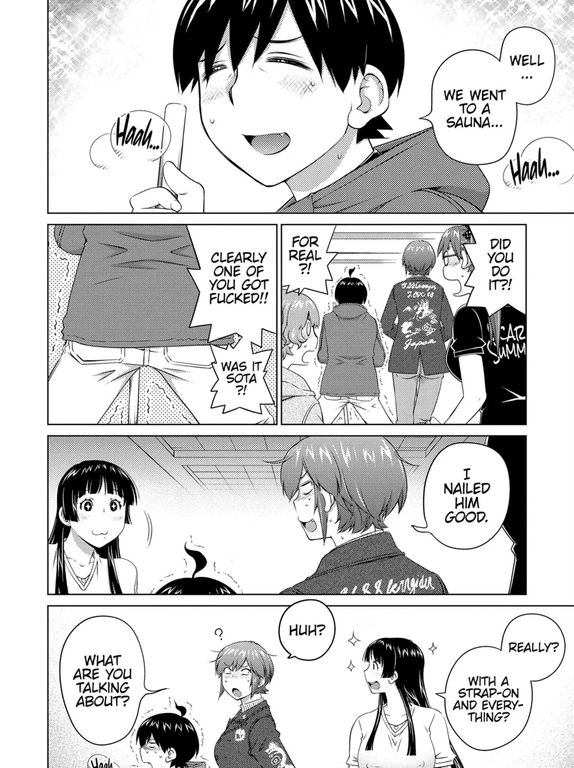 Do You Like Big Girls? Chapter 68 page 31 - 