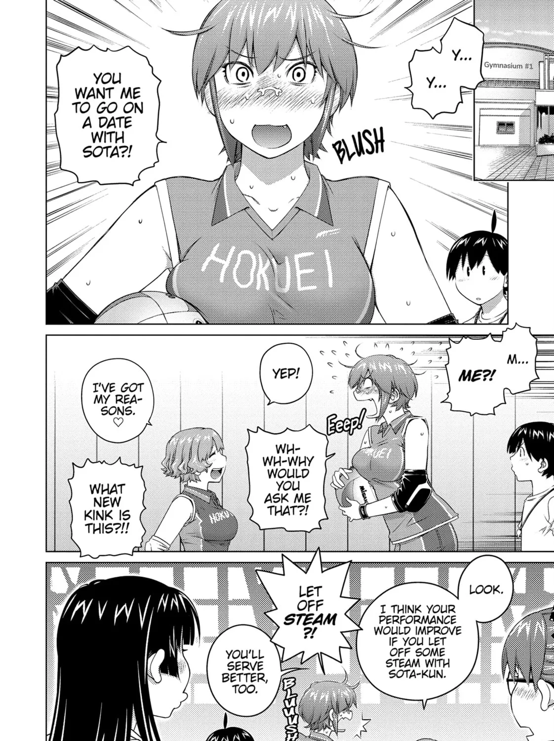 Do You Like Big Girls? Chapter 68 page 7 - 