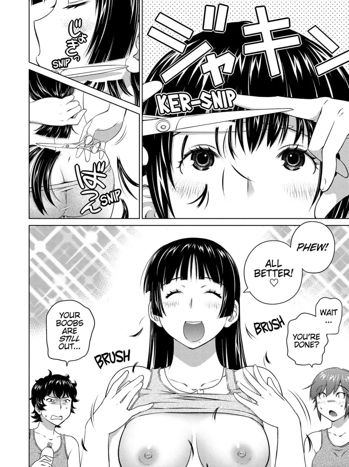 Do You Like Big Girls? Chapter 69 page 11 - 