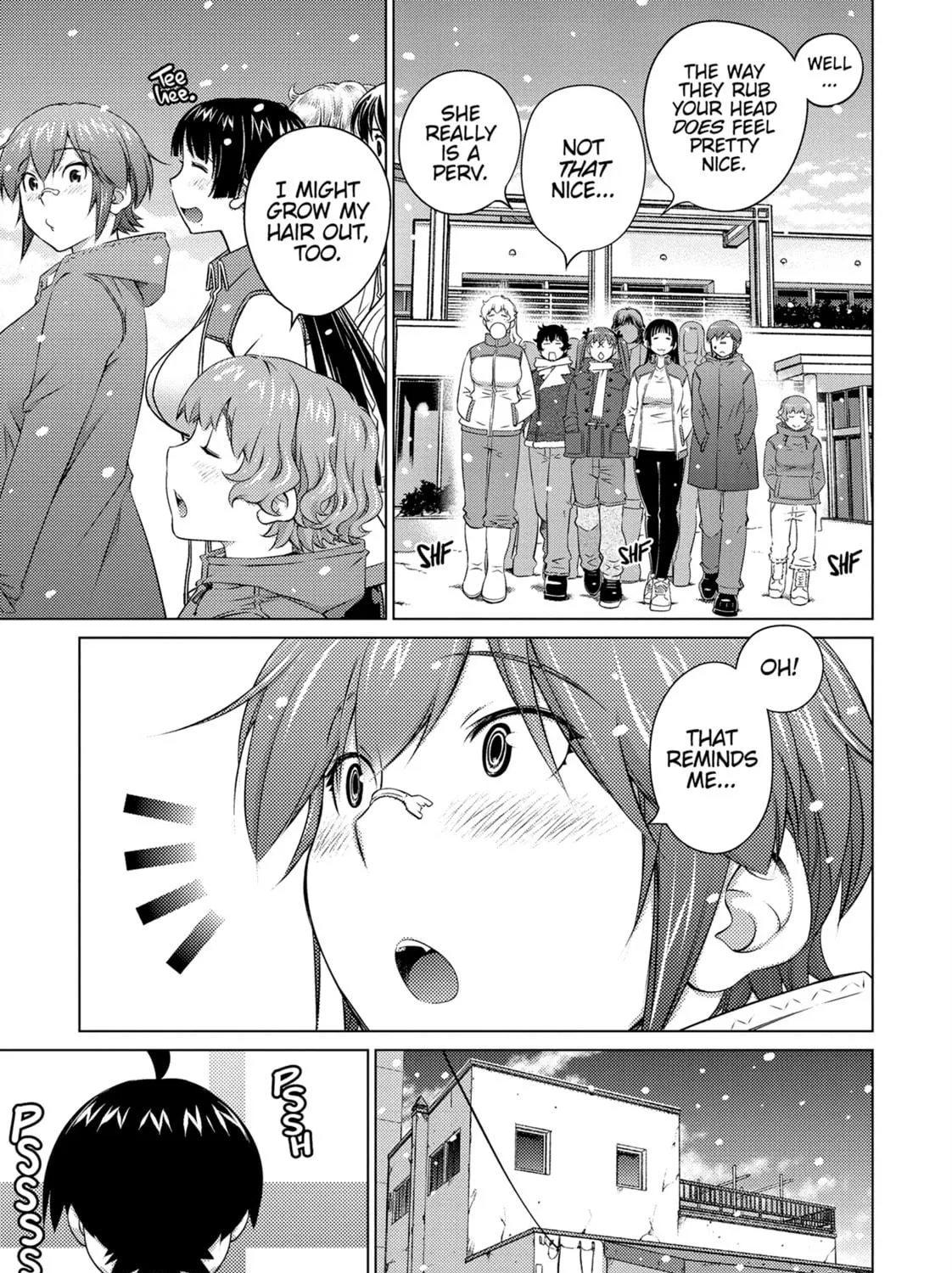 Do You Like Big Girls? Chapter 69 page 17 - 