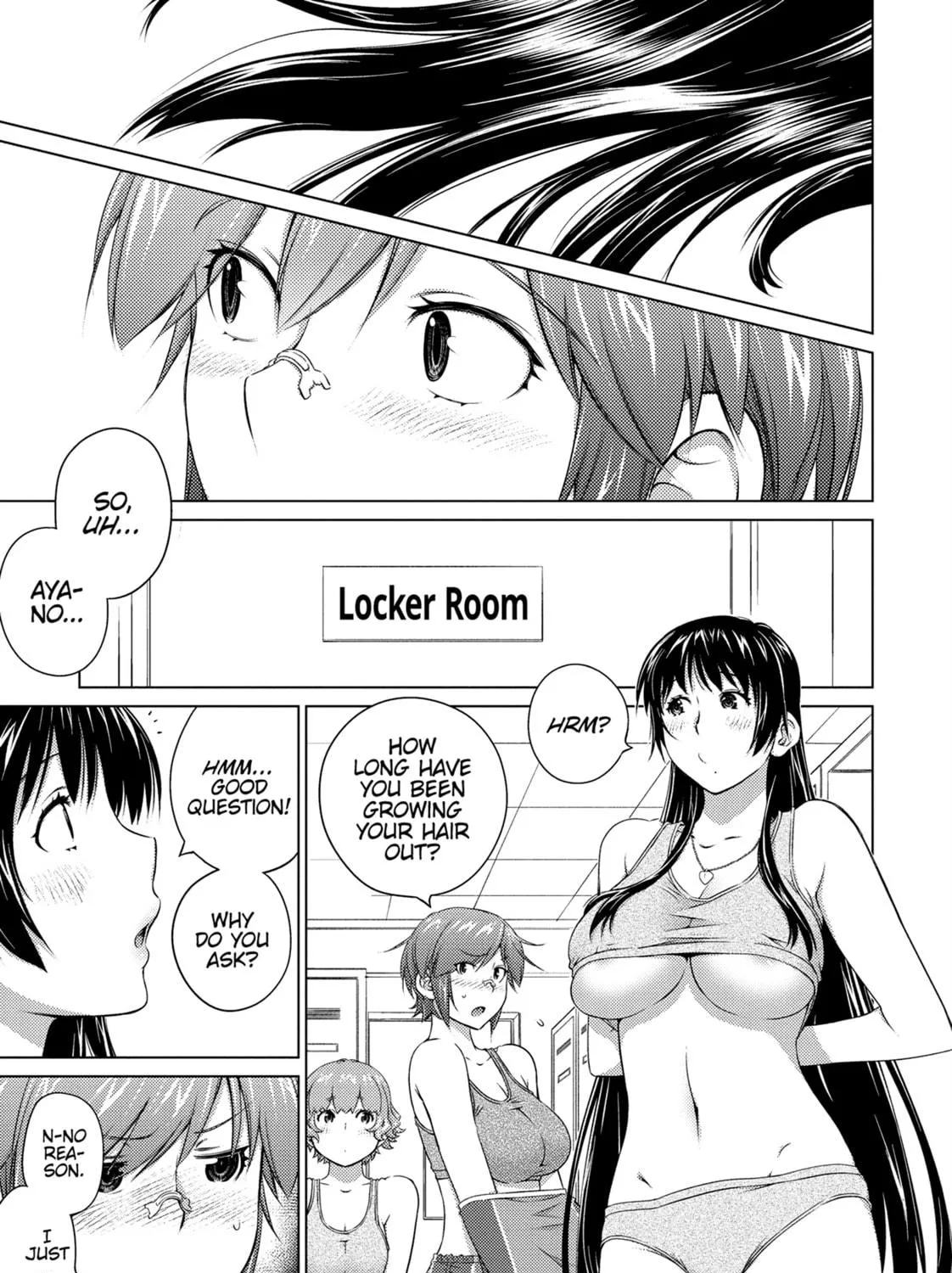 Do You Like Big Girls? Chapter 69 page 5 - 