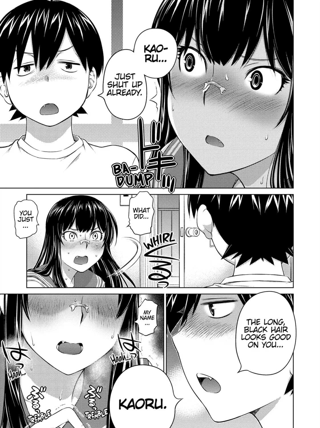 Do You Like Big Girls? Chapter 70 page 13 - 