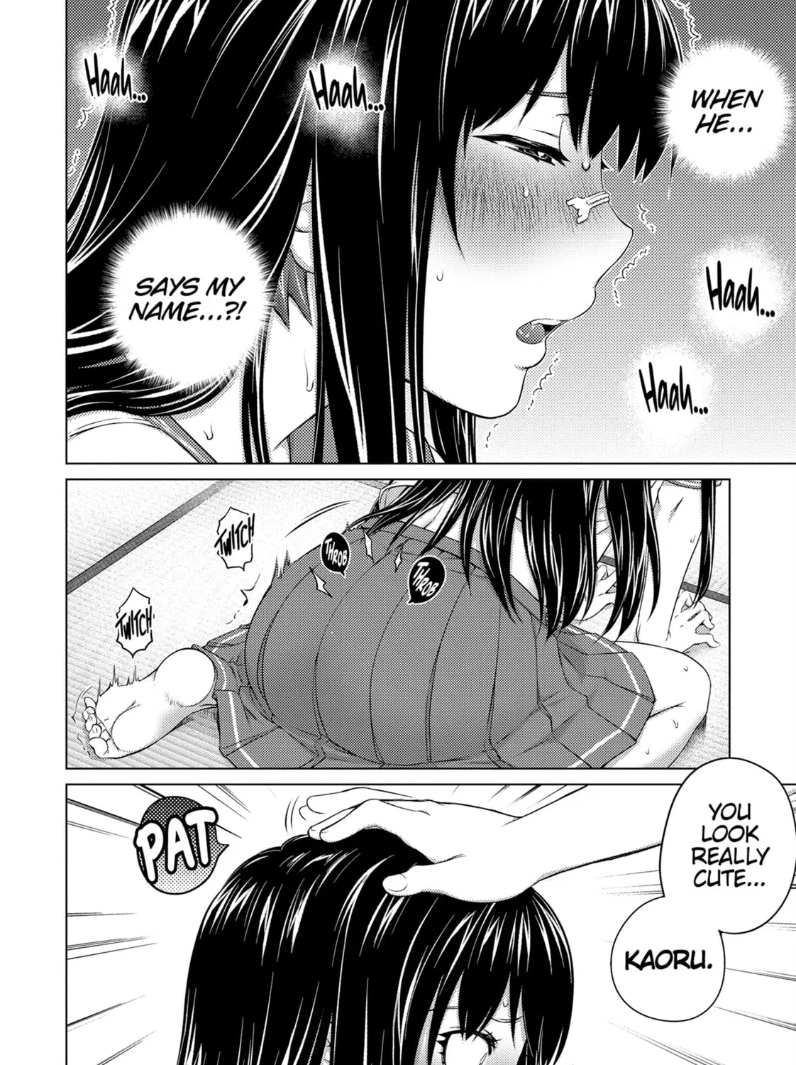 Do You Like Big Girls? Chapter 70 page 15 - 
