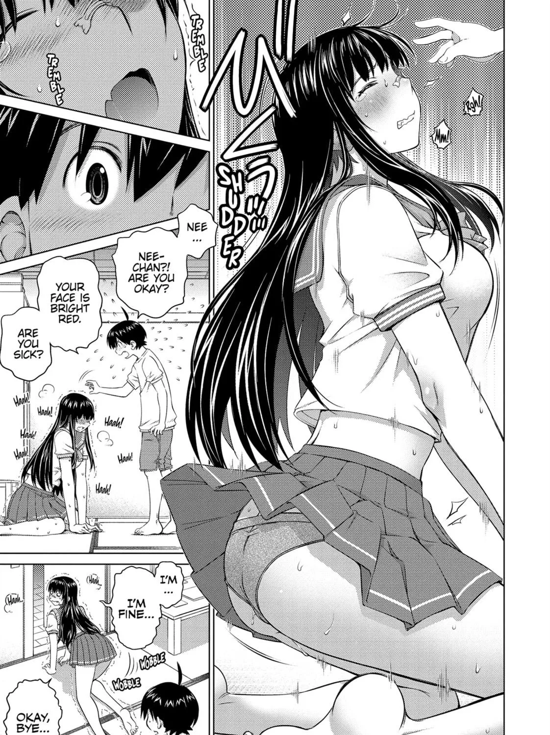 Do You Like Big Girls? Chapter 70 page 17 - 