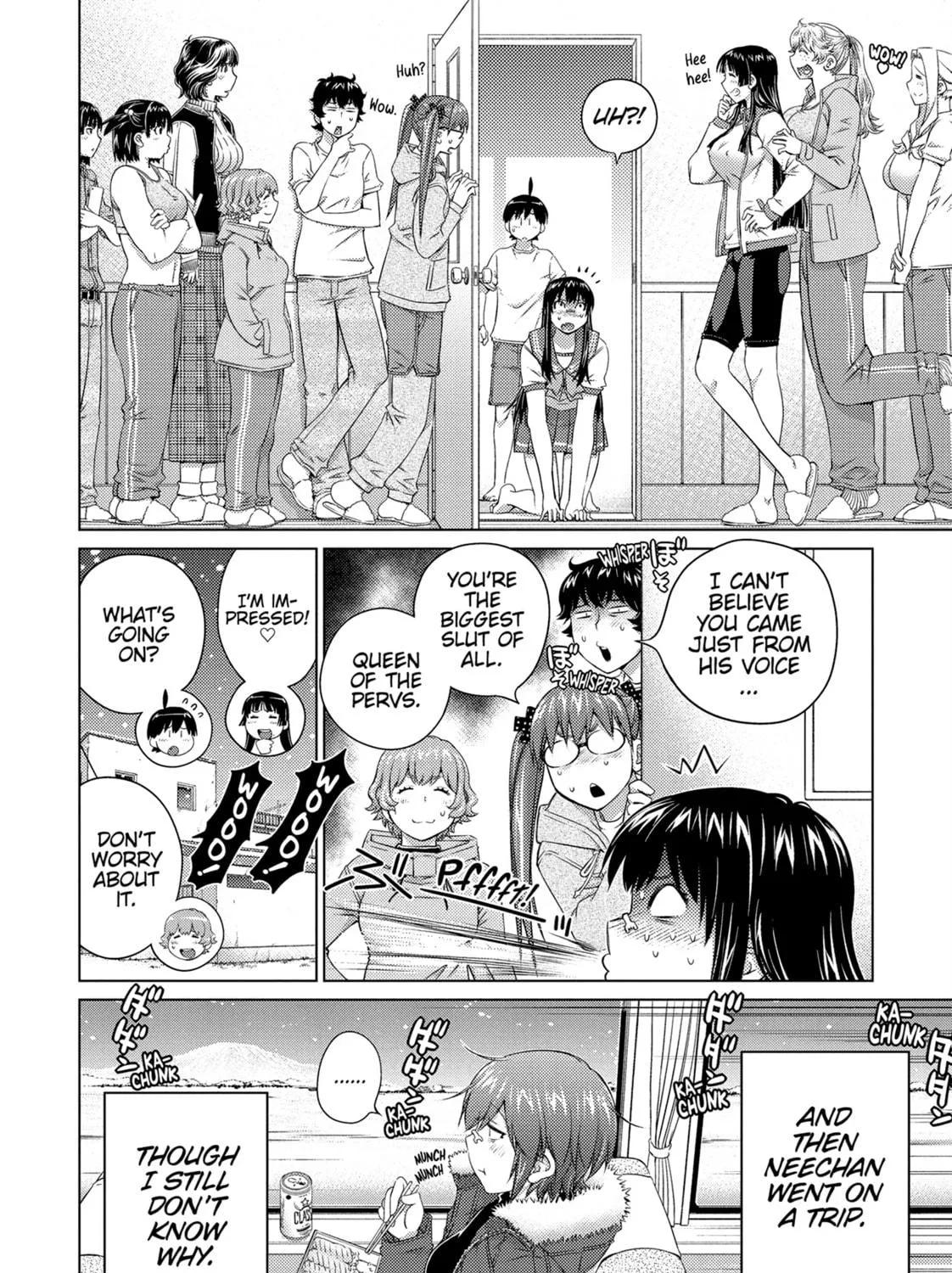 Do You Like Big Girls? Chapter 70 page 19 - 