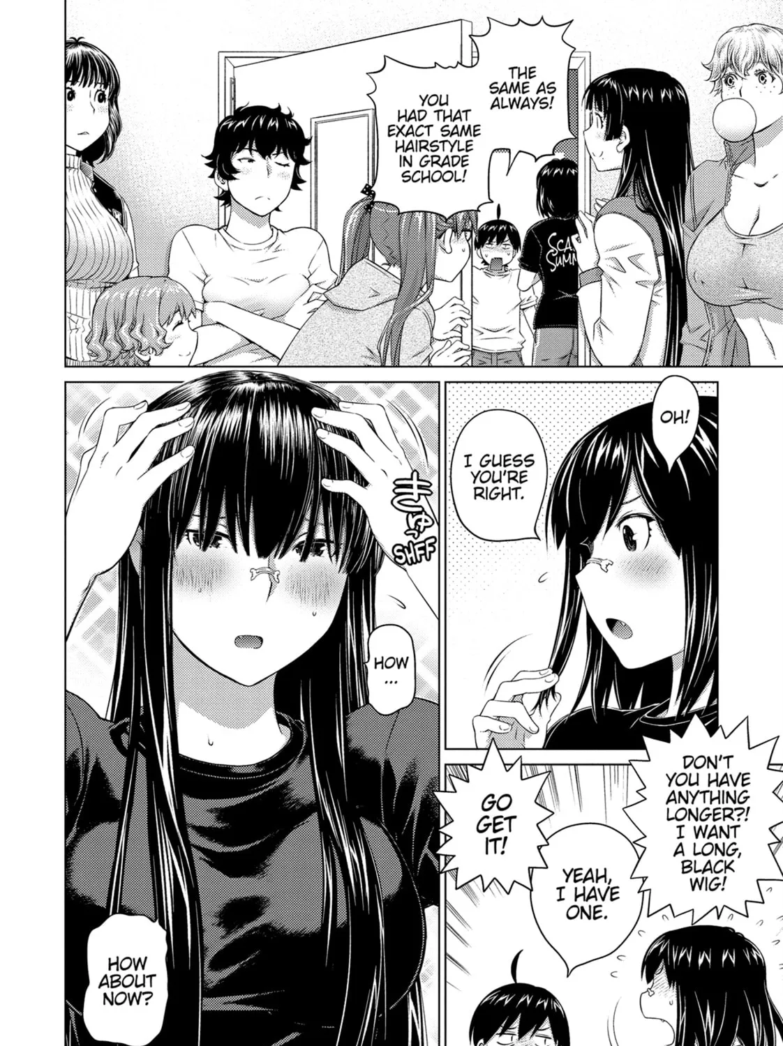 Do You Like Big Girls? Chapter 70 page 3 - 
