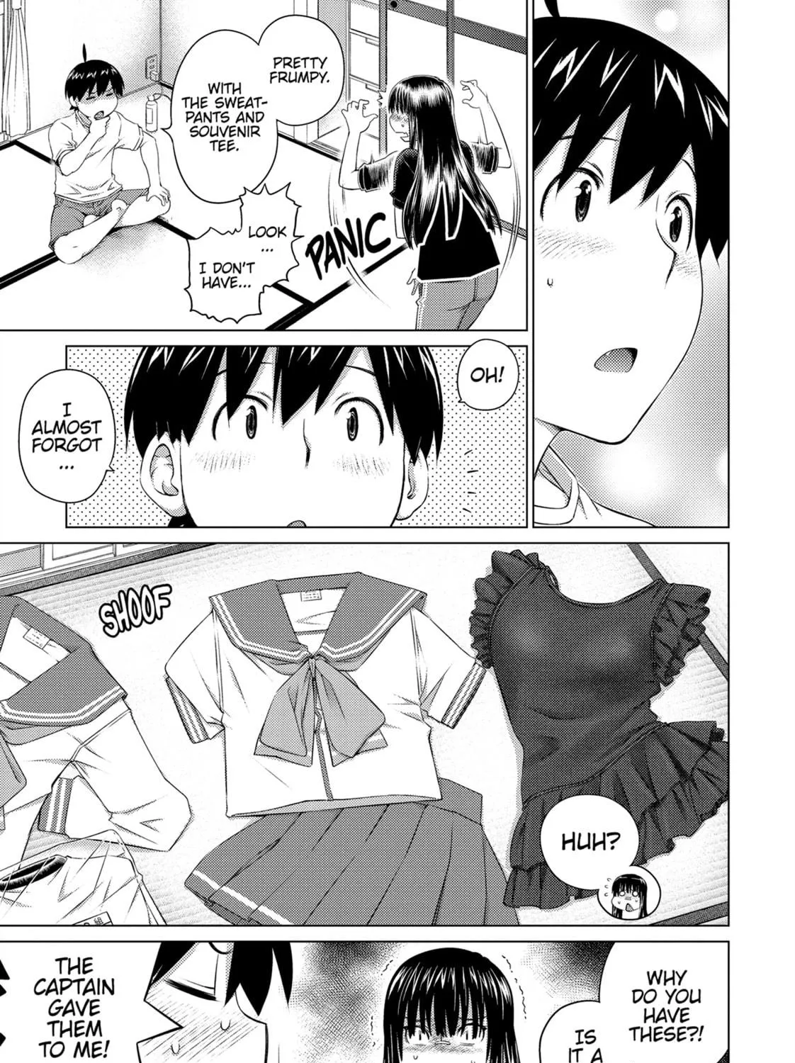 Do You Like Big Girls? Chapter 70 page 5 - 