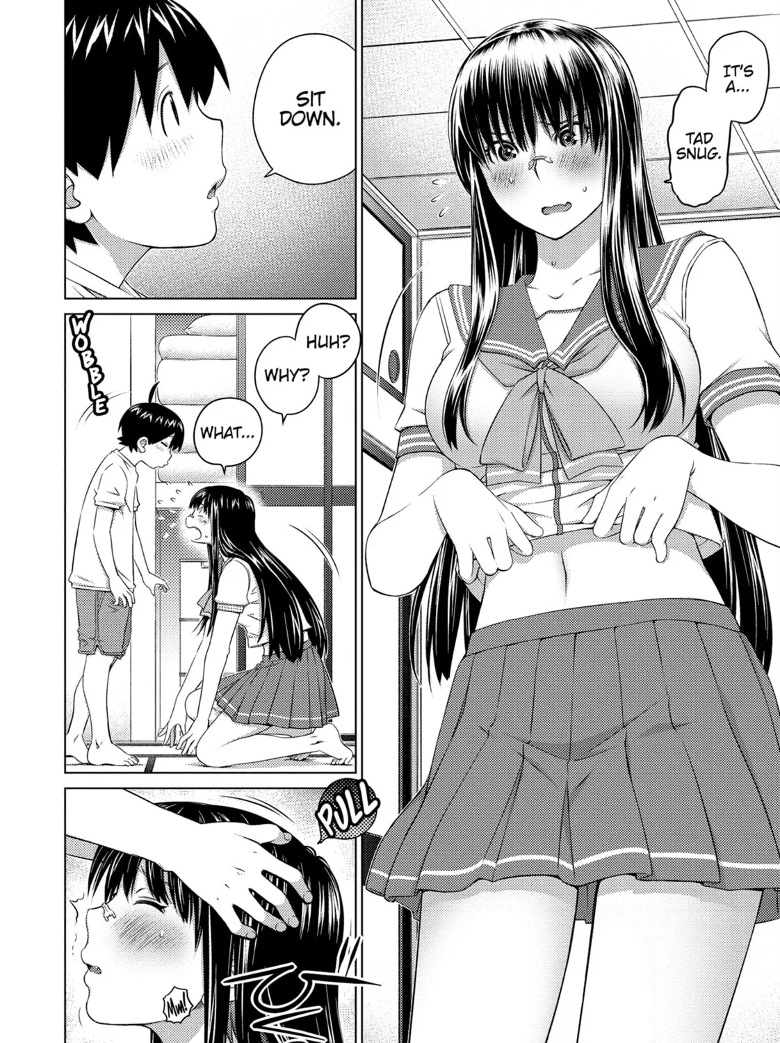 Do You Like Big Girls? Chapter 70 page 7 - 