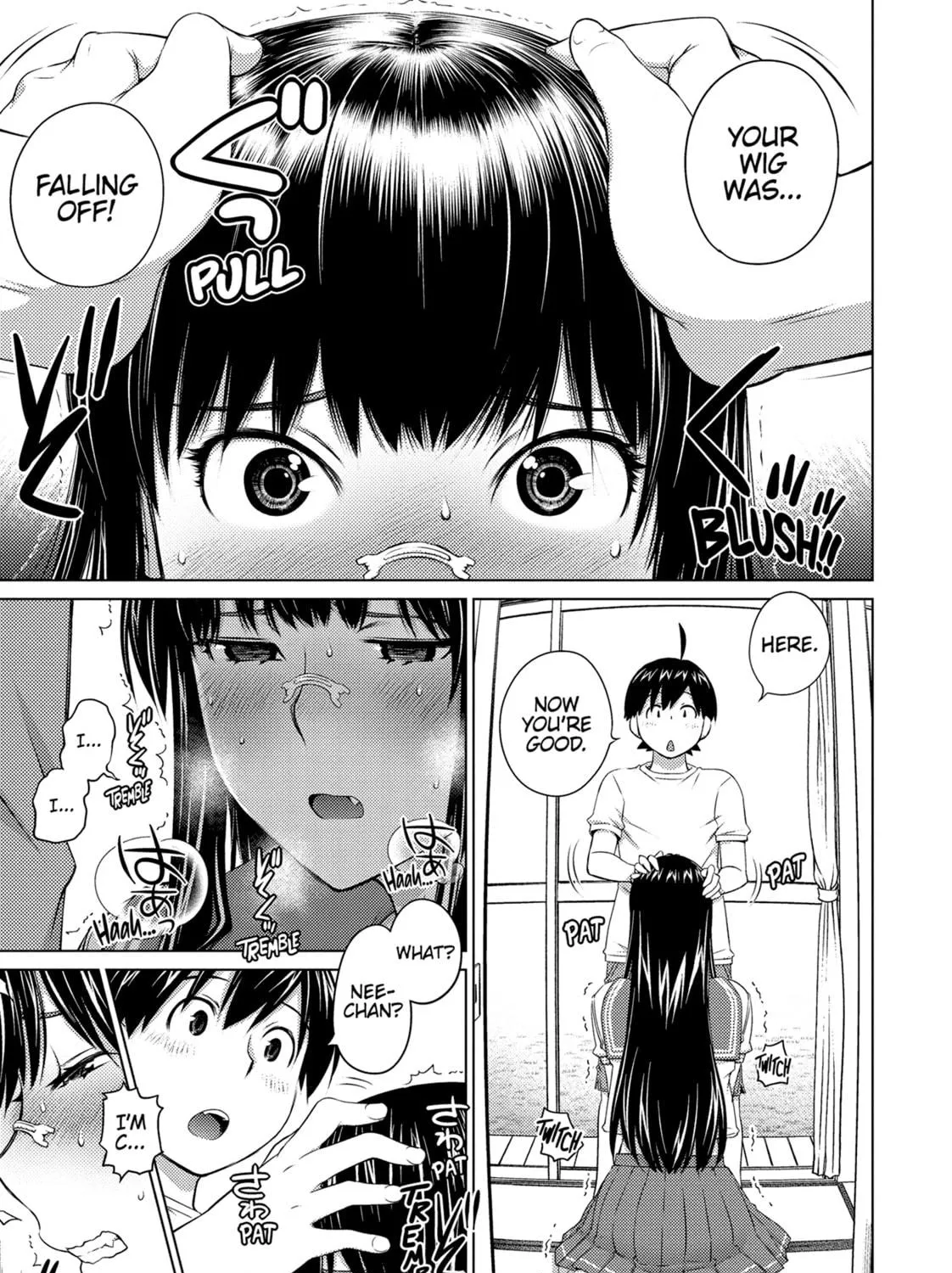 Do You Like Big Girls? Chapter 70 page 9 - 
