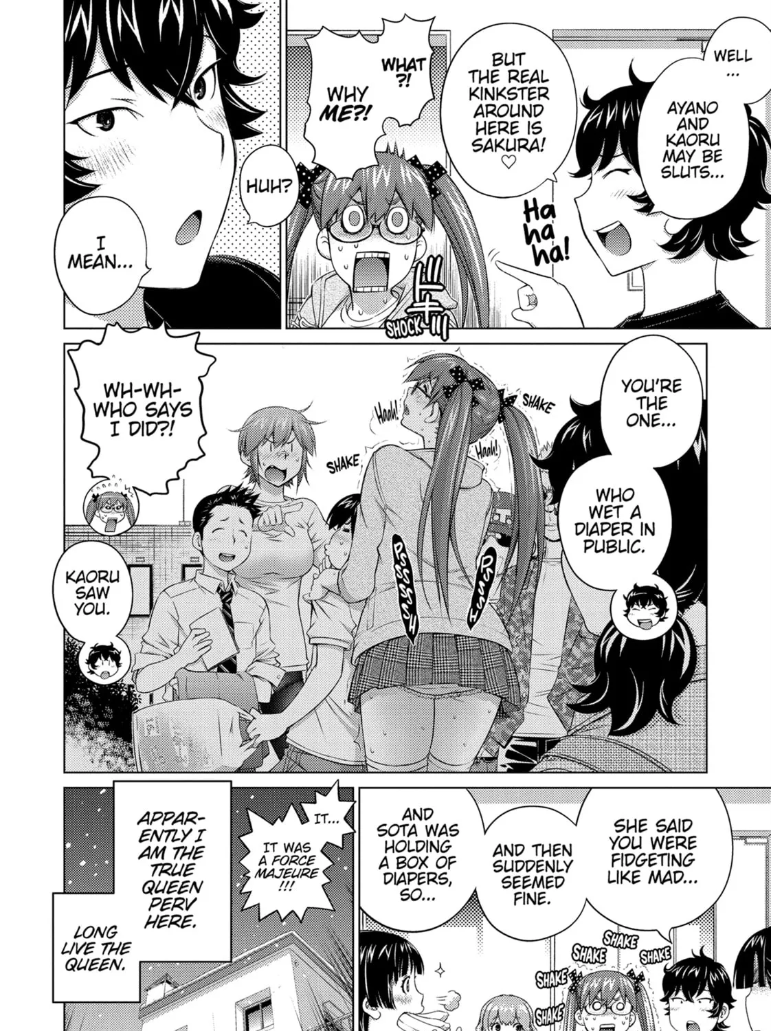Do You Like Big Girls? Chapter 71 page 15 - 