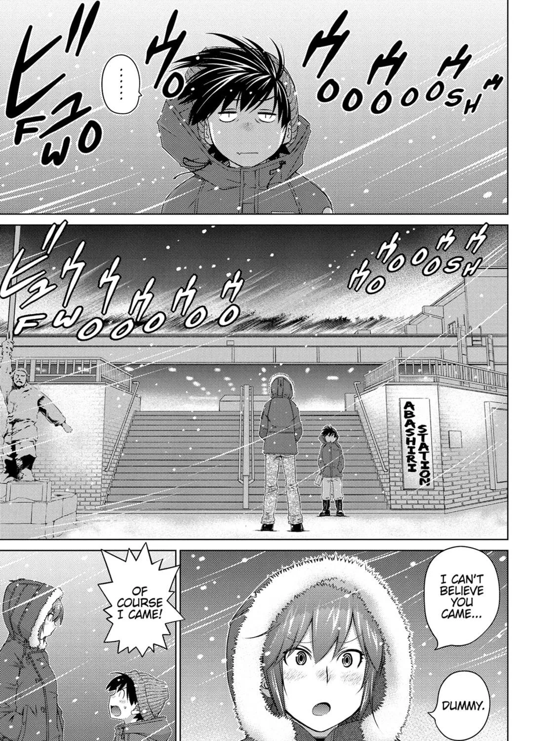 Do You Like Big Girls? Chapter 71 page 17 - 