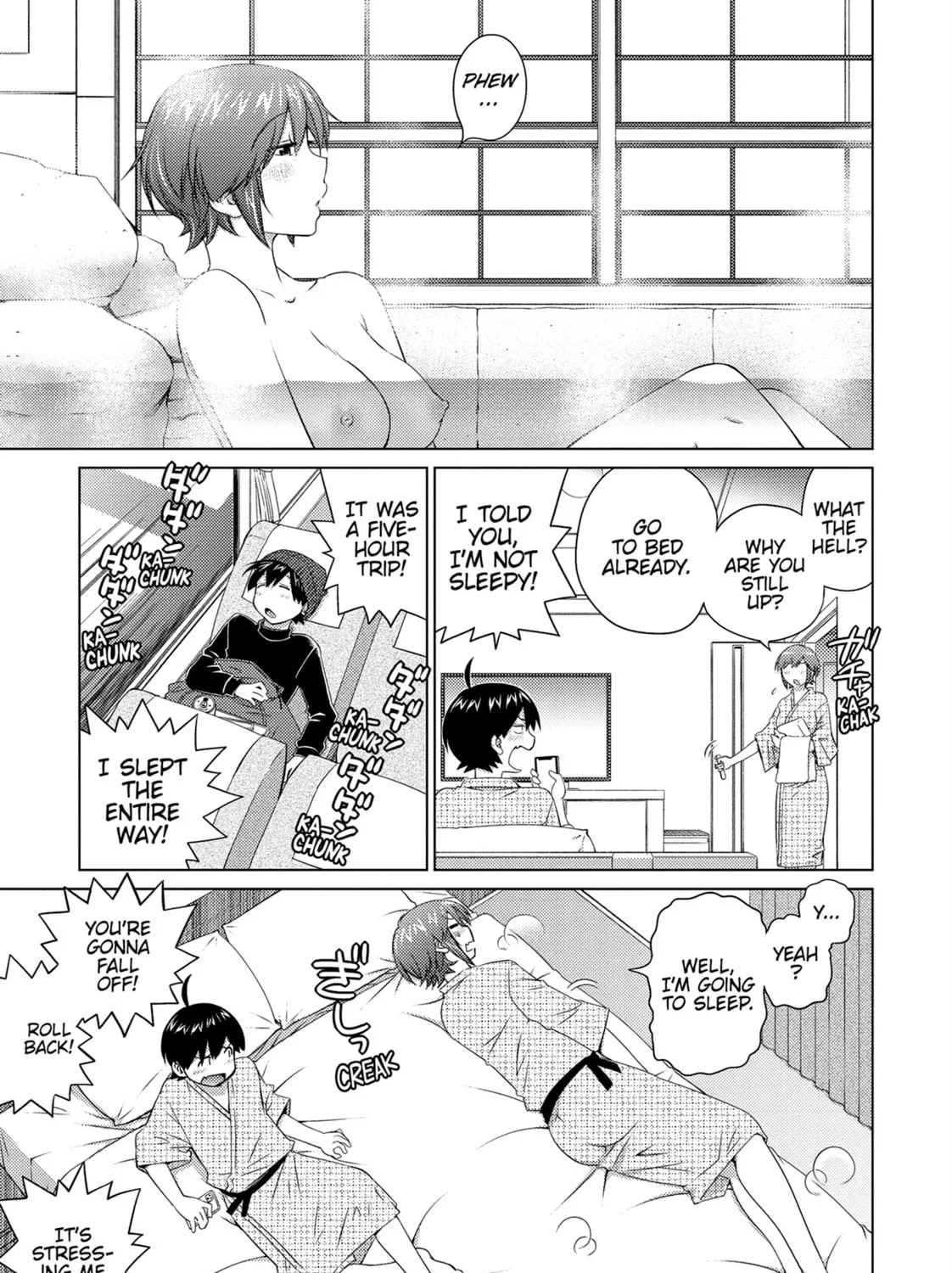 Do You Like Big Girls? Chapter 71 page 21 - 