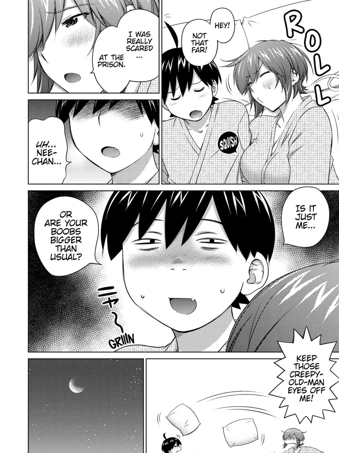 Do You Like Big Girls? Chapter 71 page 23 - 