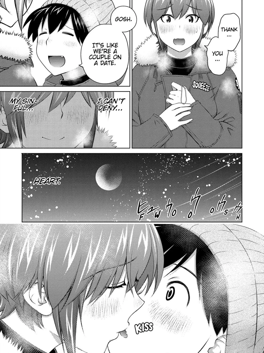 Do You Like Big Girls? Chapter 71 page 29 - 