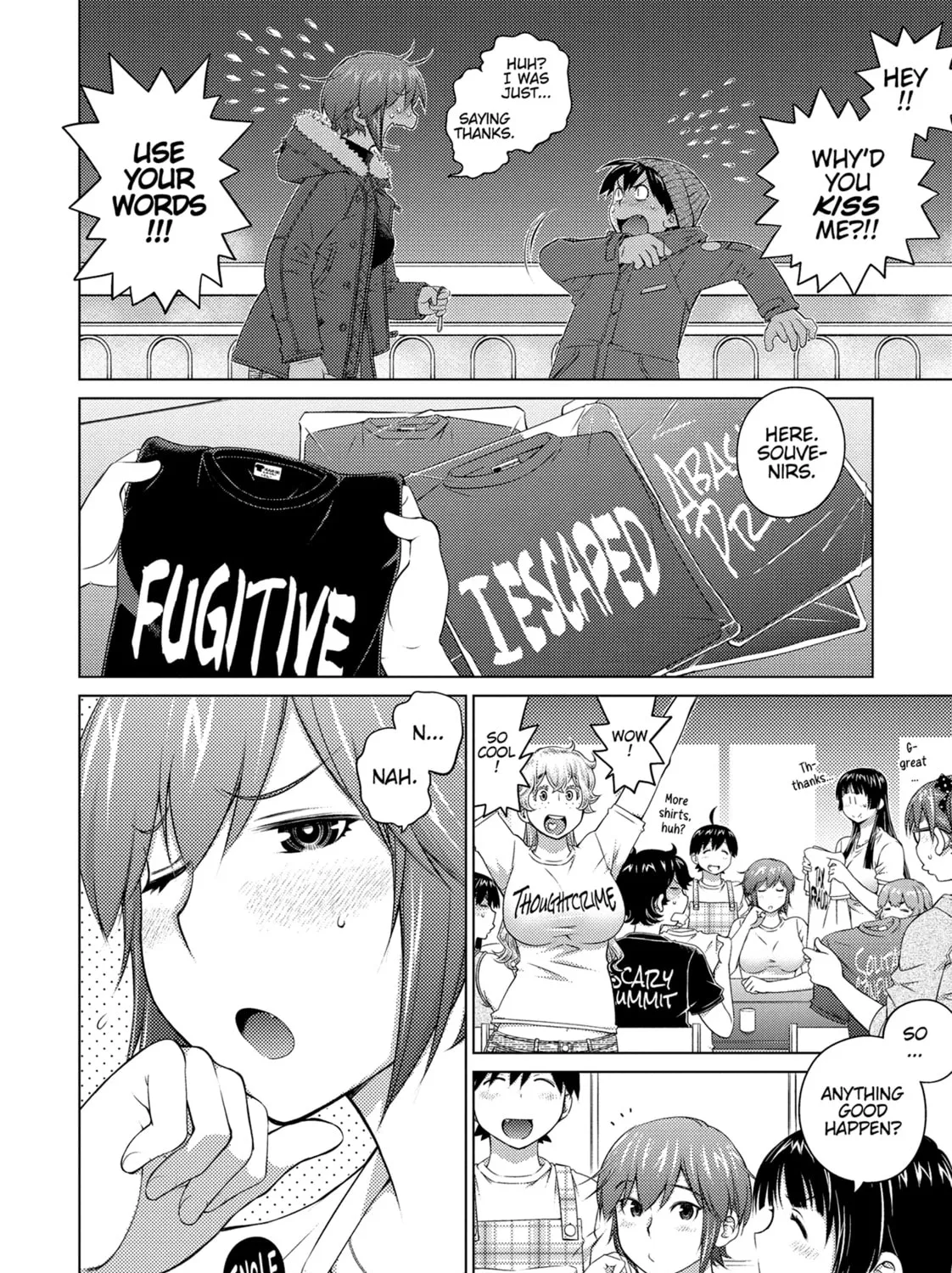 Do You Like Big Girls? Chapter 71 page 31 - 
