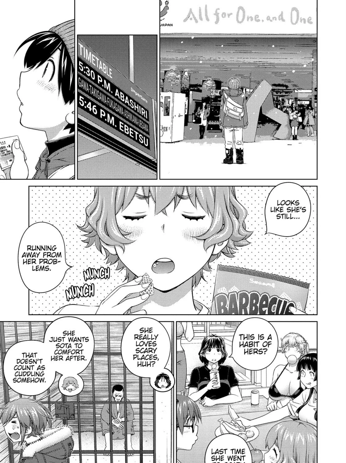 Do You Like Big Girls? Chapter 71 page 5 - 