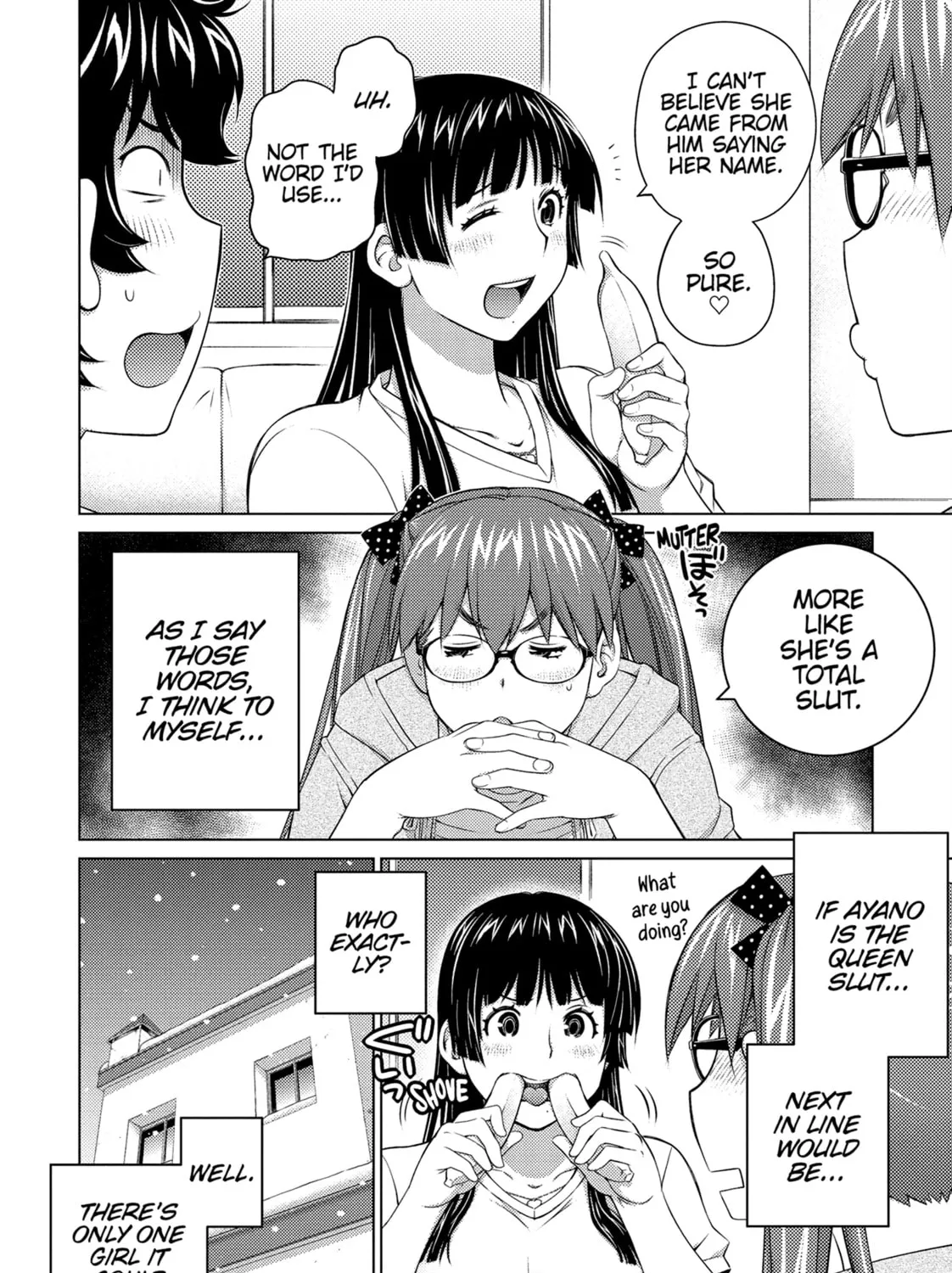 Do You Like Big Girls? Chapter 71 page 7 - 