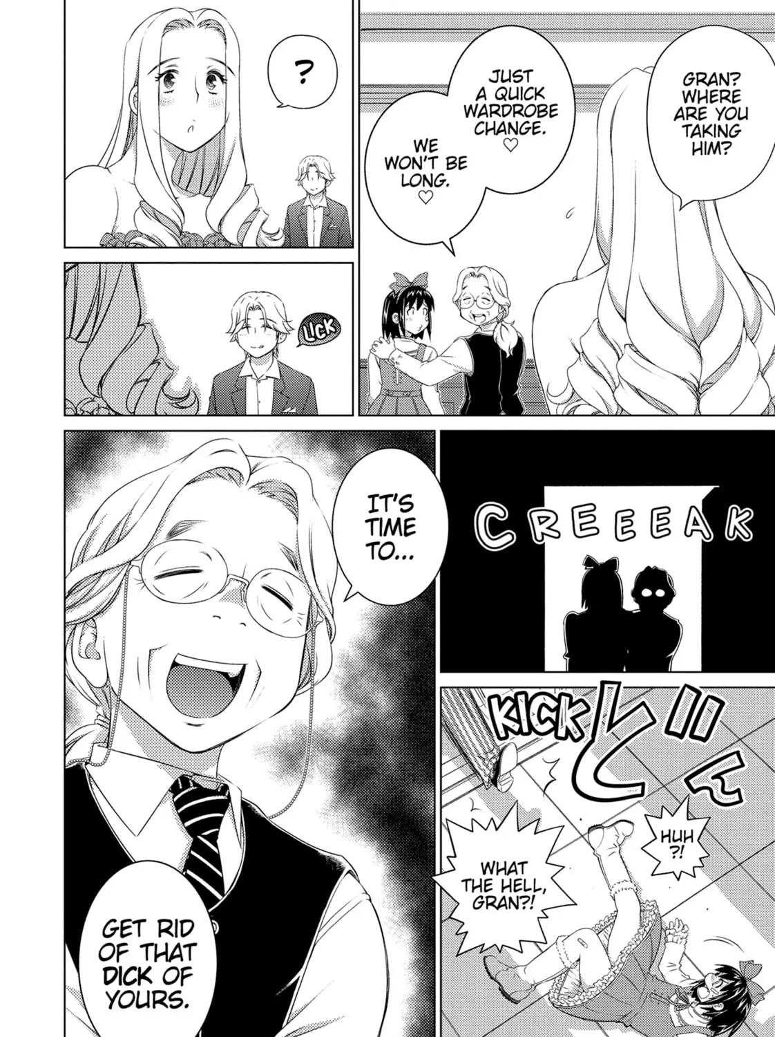 Do You Like Big Girls? Chapter 72 page 15 - 