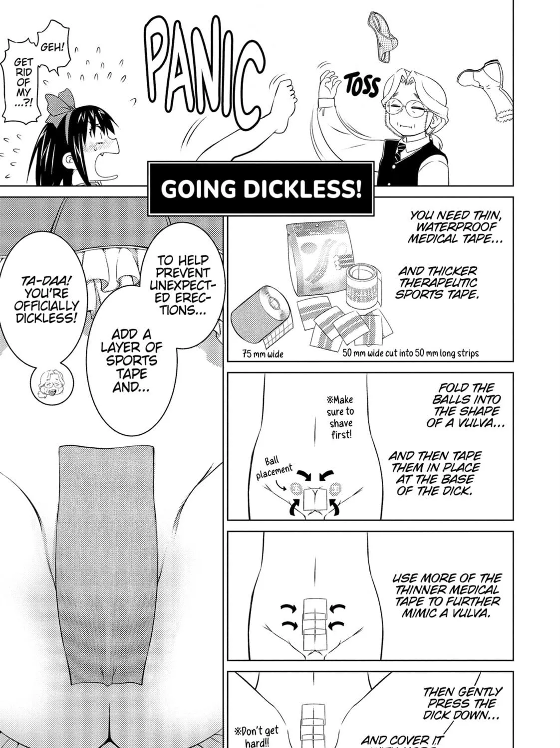 Do You Like Big Girls? Chapter 72 page 17 - 