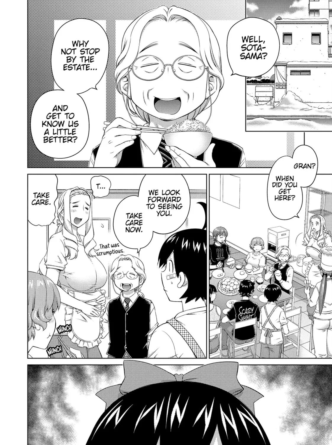 Do You Like Big Girls? Chapter 72 page 7 - 