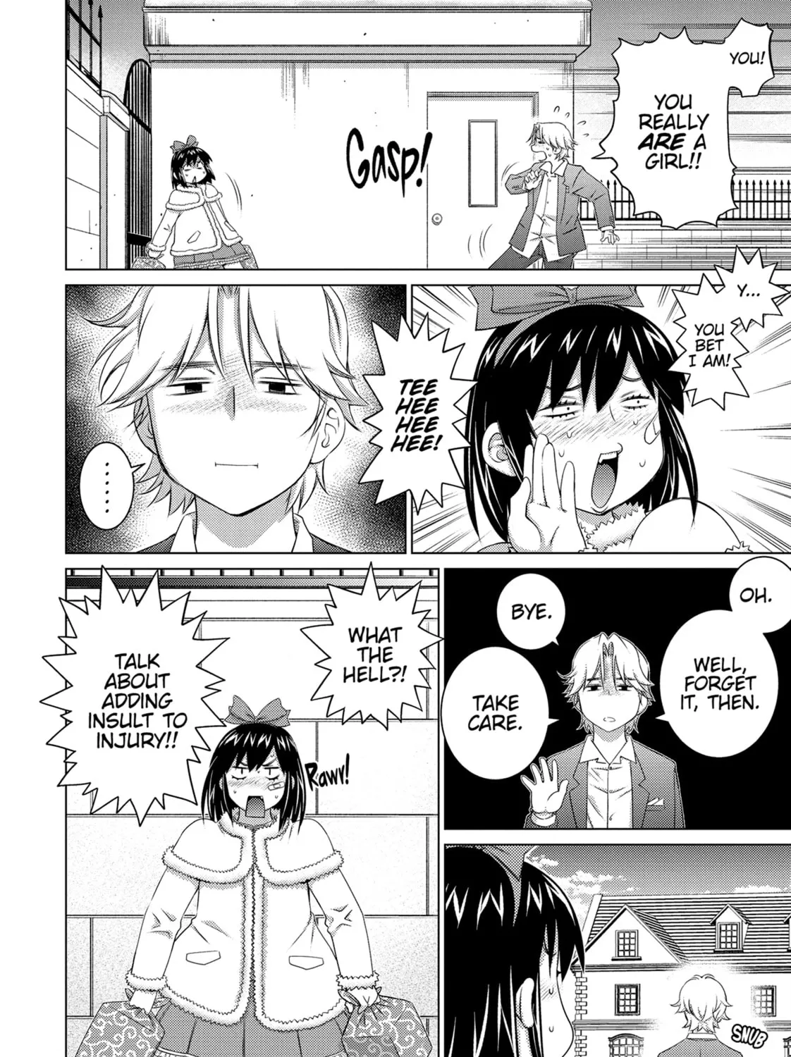 Do You Like Big Girls? Chapter 73 page 15 - 
