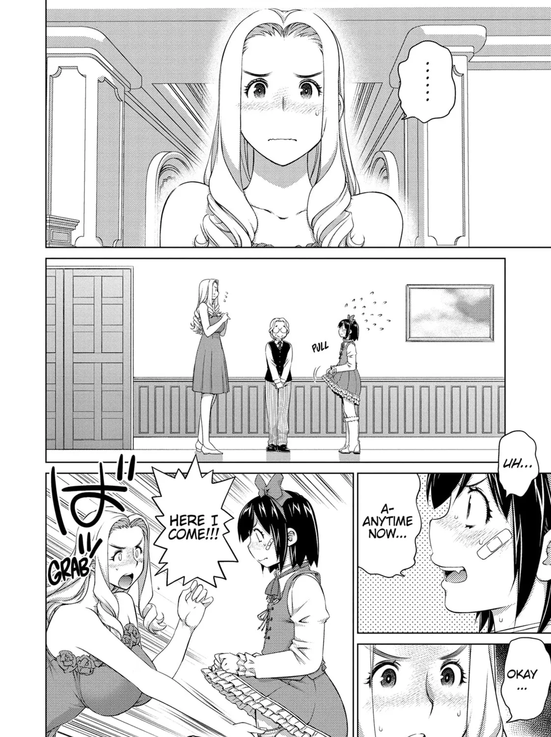 Do You Like Big Girls? Chapter 73 page 3 - 