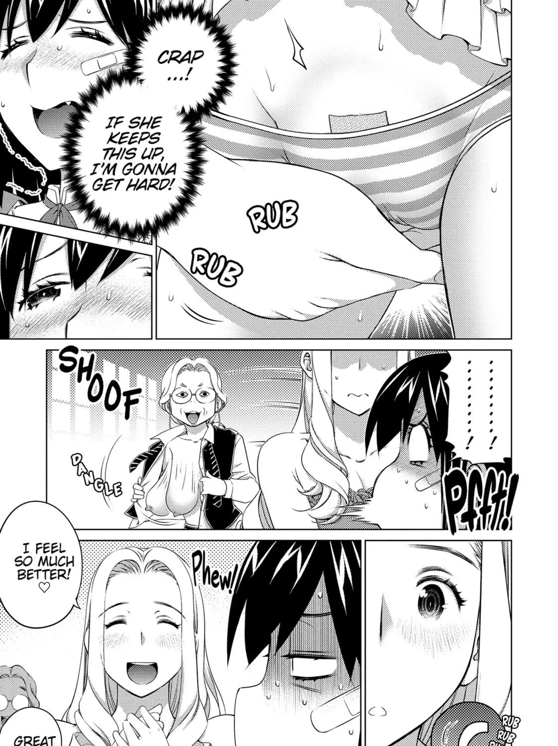 Do You Like Big Girls? Chapter 73 page 5 - 