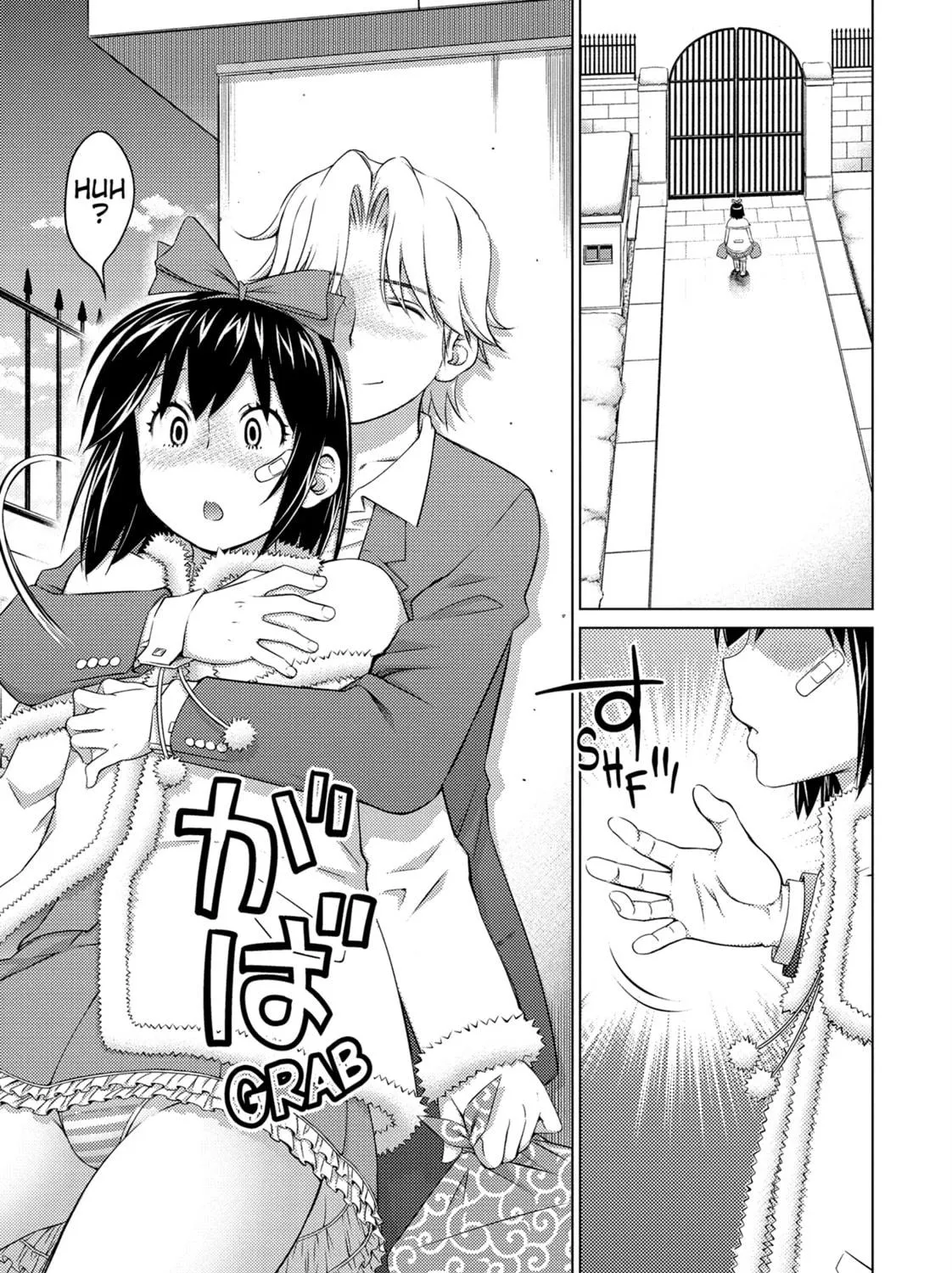 Do You Like Big Girls? Chapter 73 page 9 - 