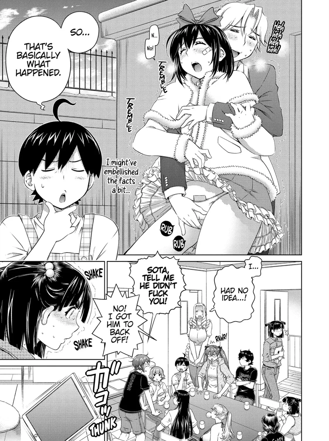 Do You Like Big Girls? Chapter 74 page 1 - 