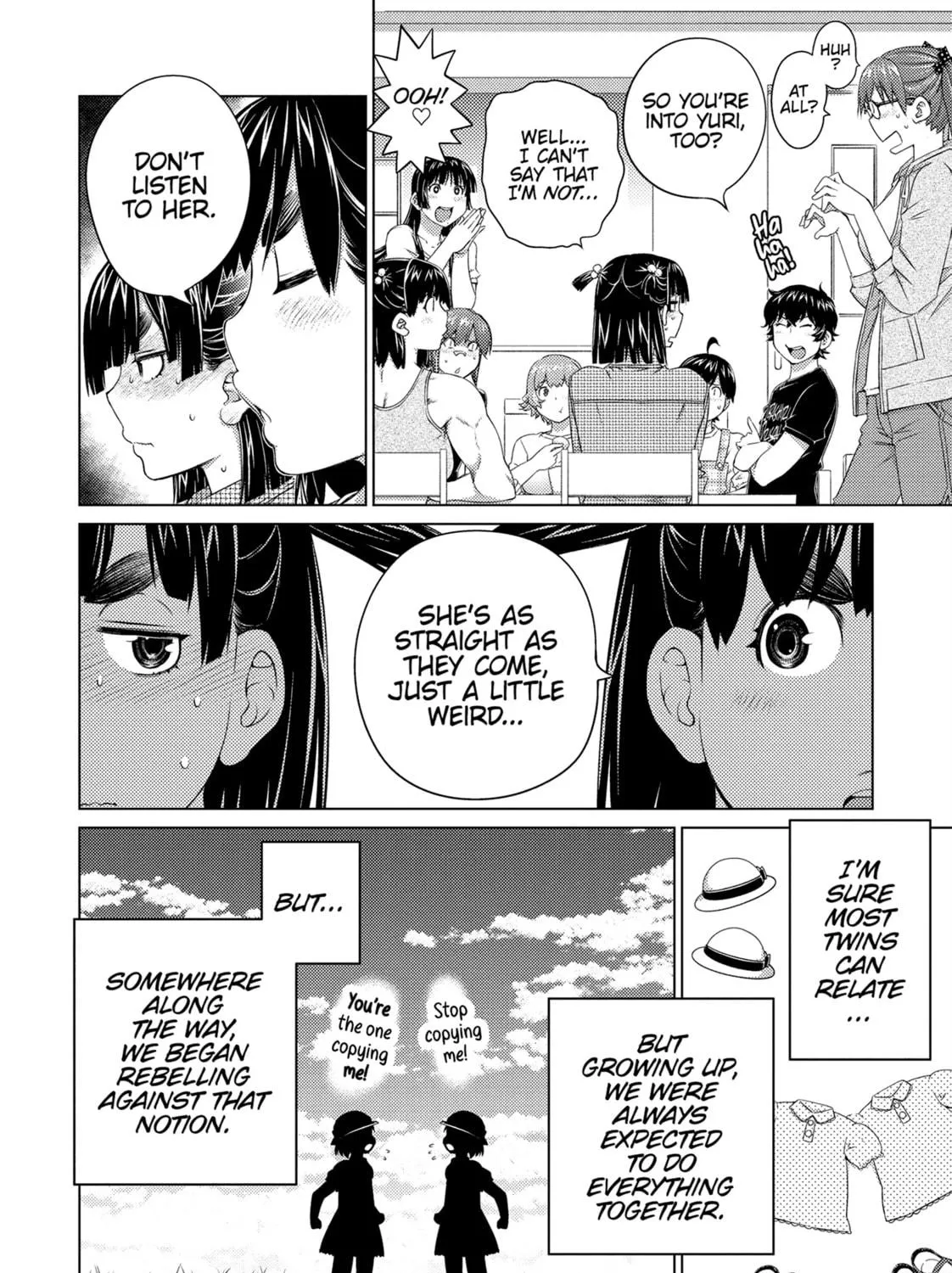 Do You Like Big Girls? Chapter 74 page 11 - 