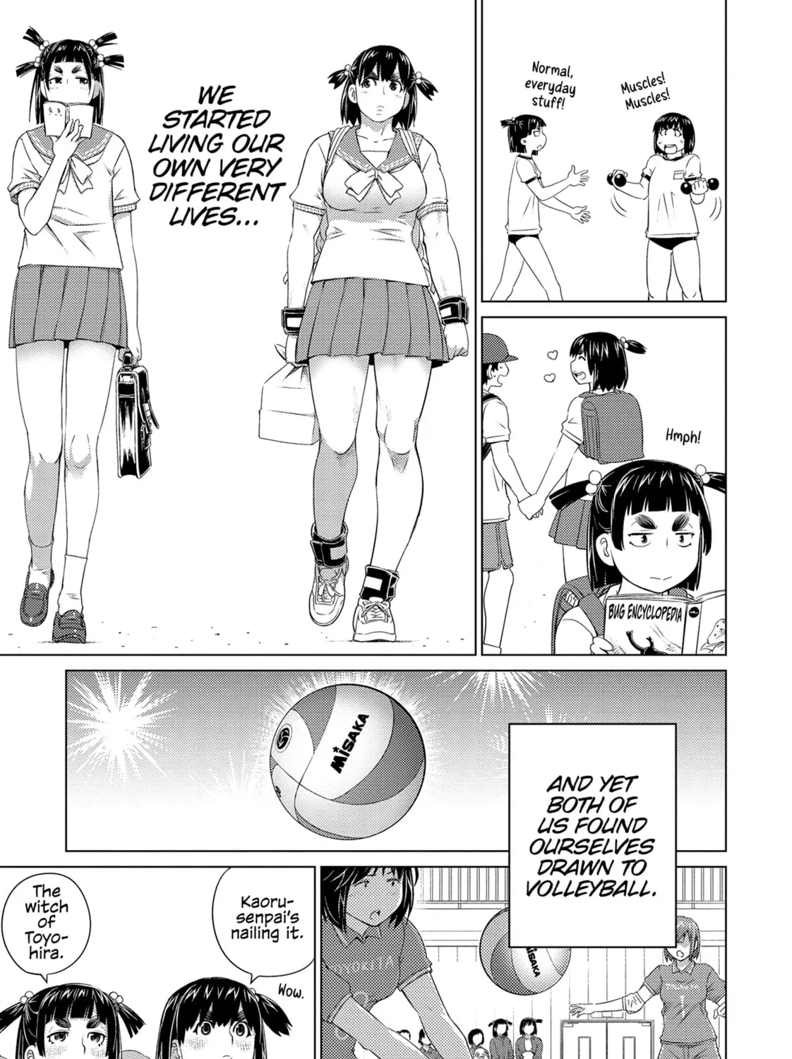 Do You Like Big Girls? Chapter 74 page 13 - 